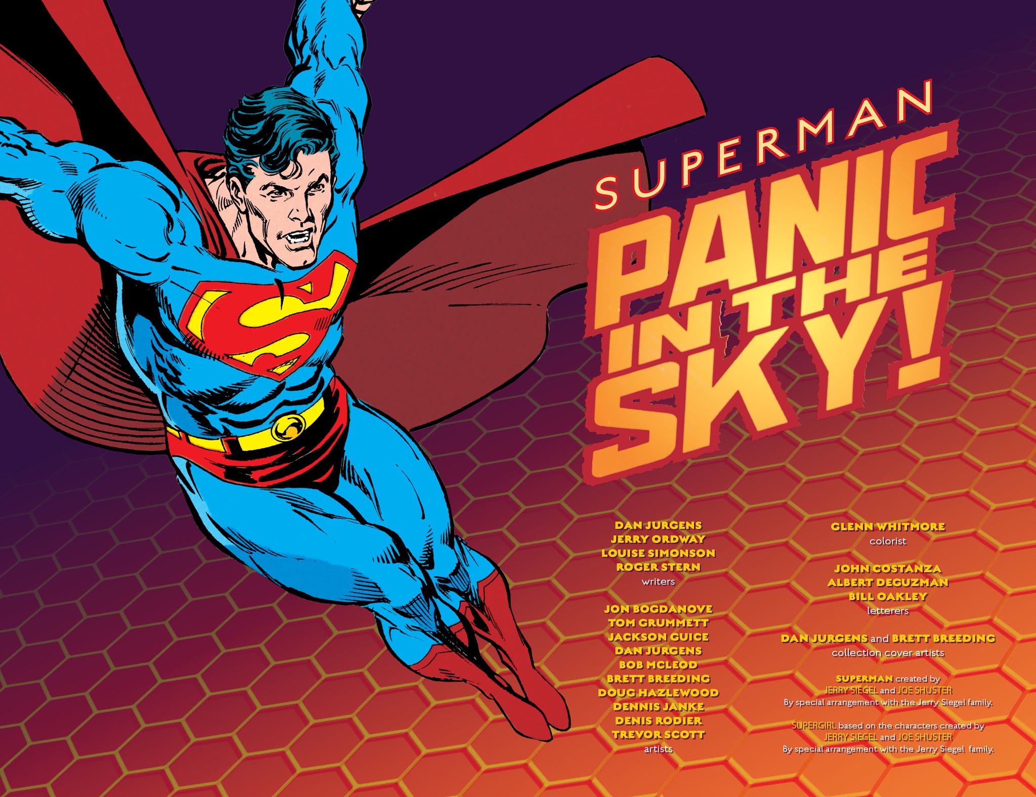 Read online Superman: Panic in the Sky! comic -  Issue # TPB 2016 Edition - 4