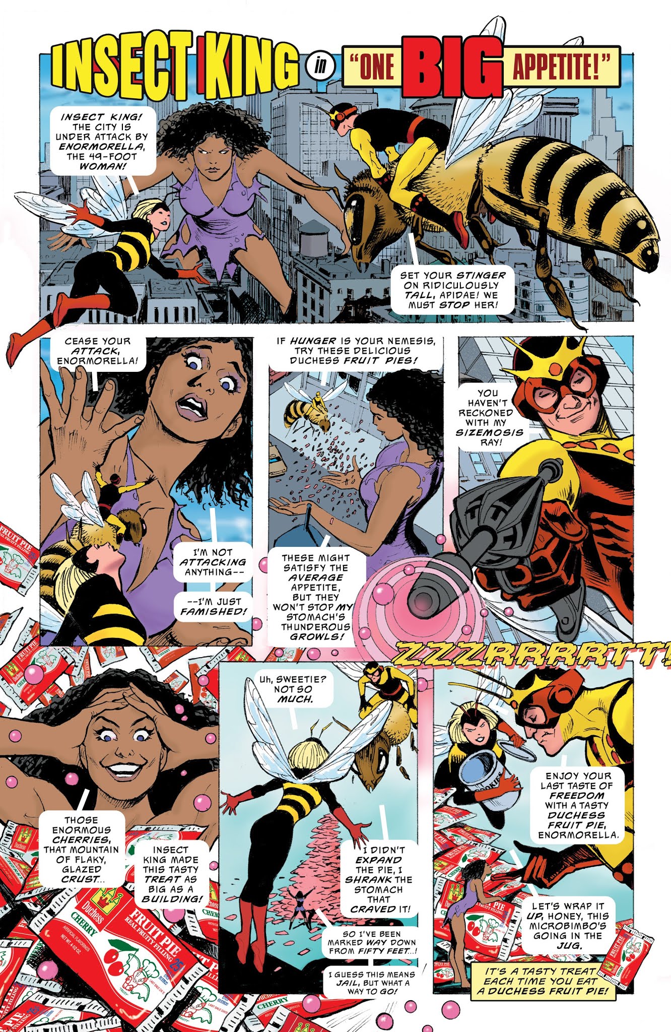 Read online Hey Kids! Comics! comic -  Issue #3 - 29