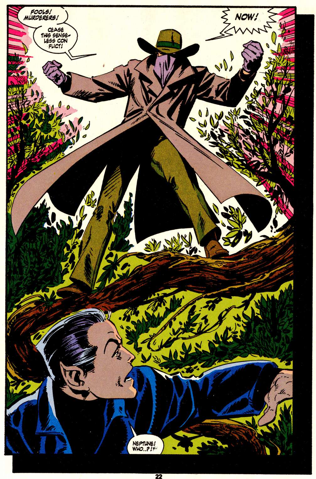 Namor, The Sub-Mariner Issue #24 #28 - English 18