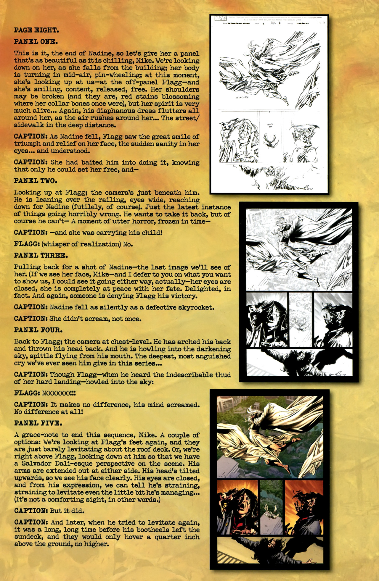 Read online The Stand: The Night Has Come comic -  Issue #3 - 33