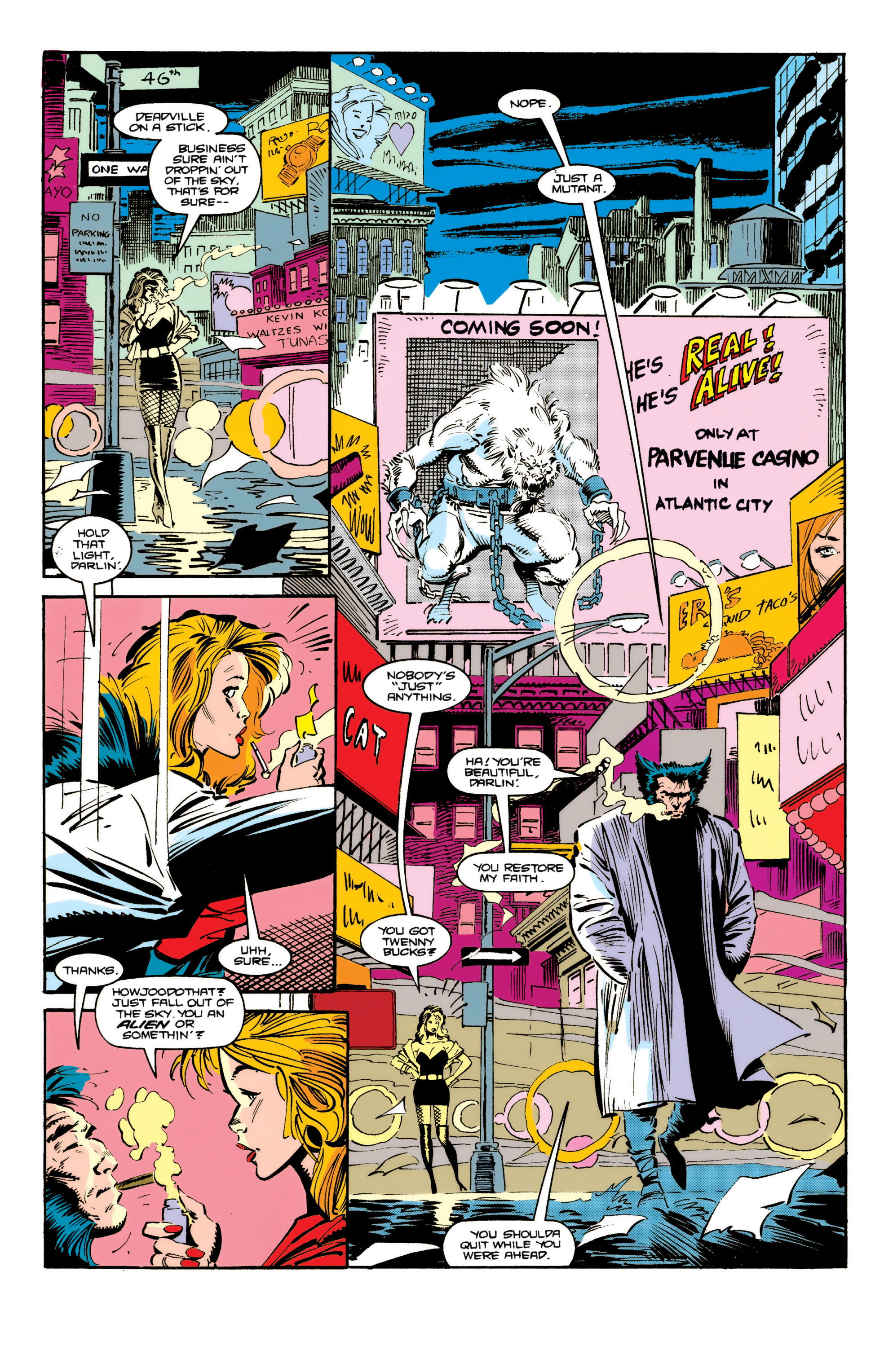 Read online Wolverine Omnibus comic -  Issue # TPB 3 (Part 4) - 2