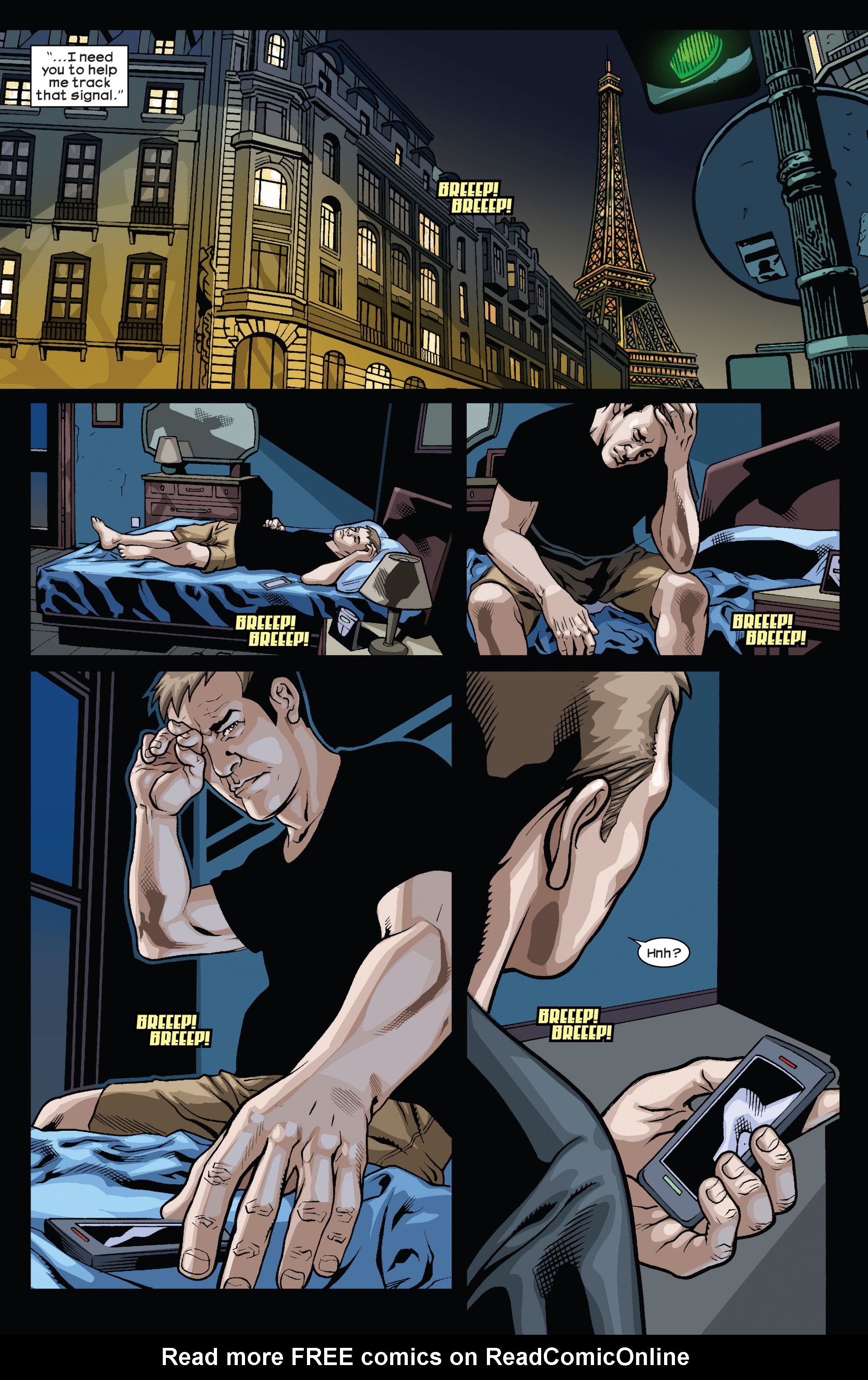 Read online Ultimate Comics Wolverine comic -  Issue #1 - 19