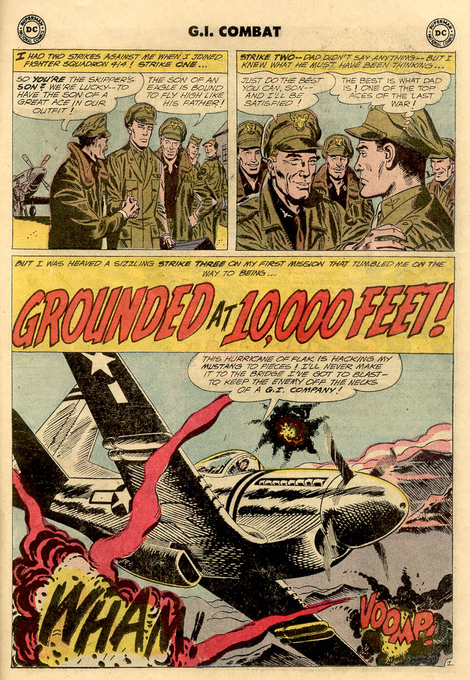 Read online G.I. Combat (1952) comic -  Issue #95 - 27