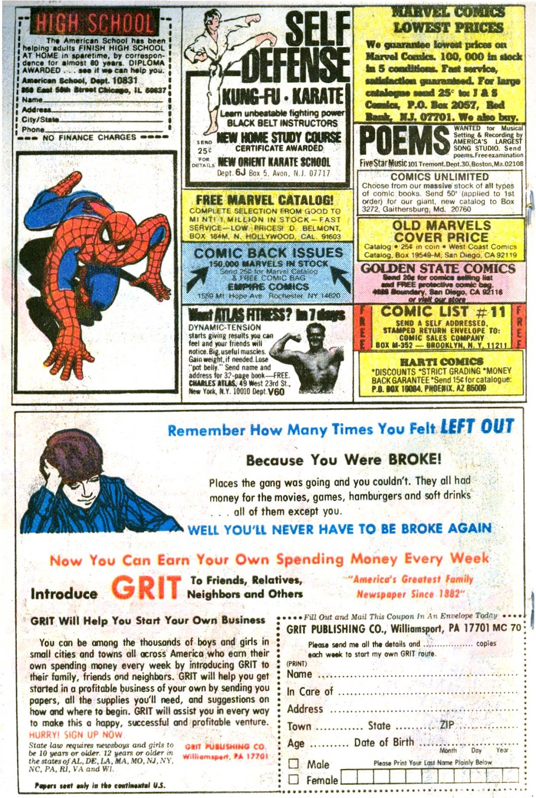 Marvel Two-In-One (1974) issue Annual 5 - Page 50