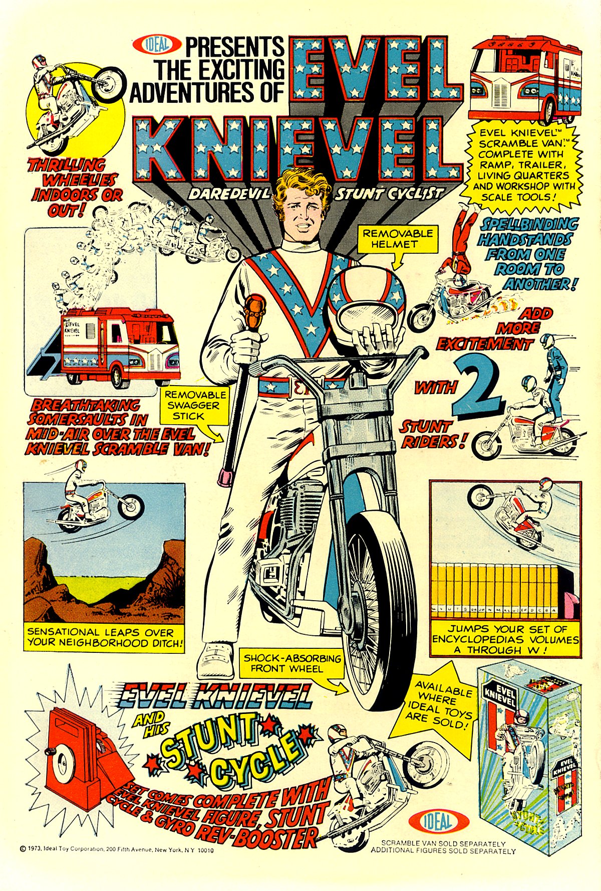 Read online Beware! (1973) comic -  Issue #6 - 36