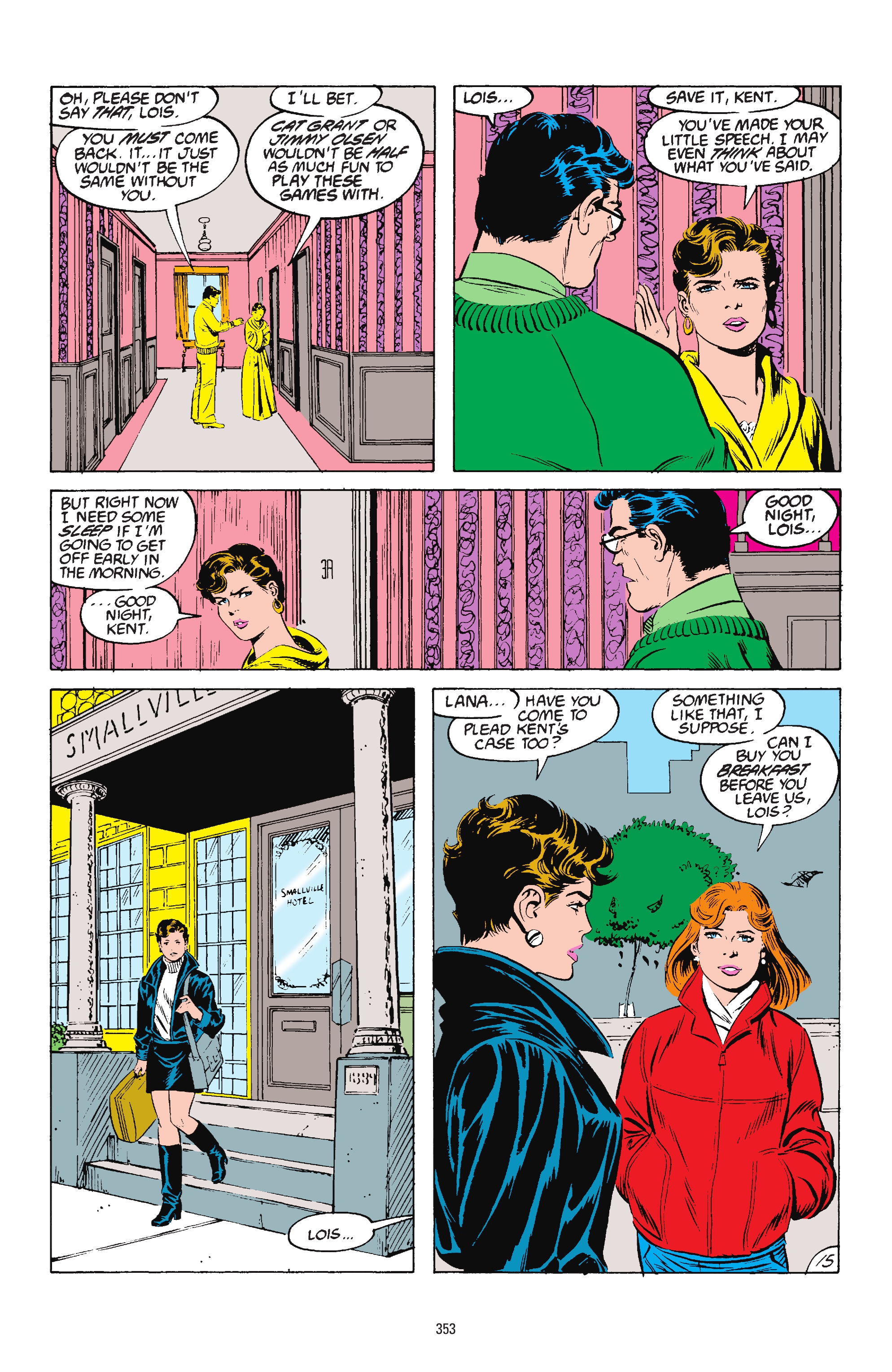 Read online Superman: The Man of Steel (2020) comic -  Issue # TPB 3 (Part 4) - 47