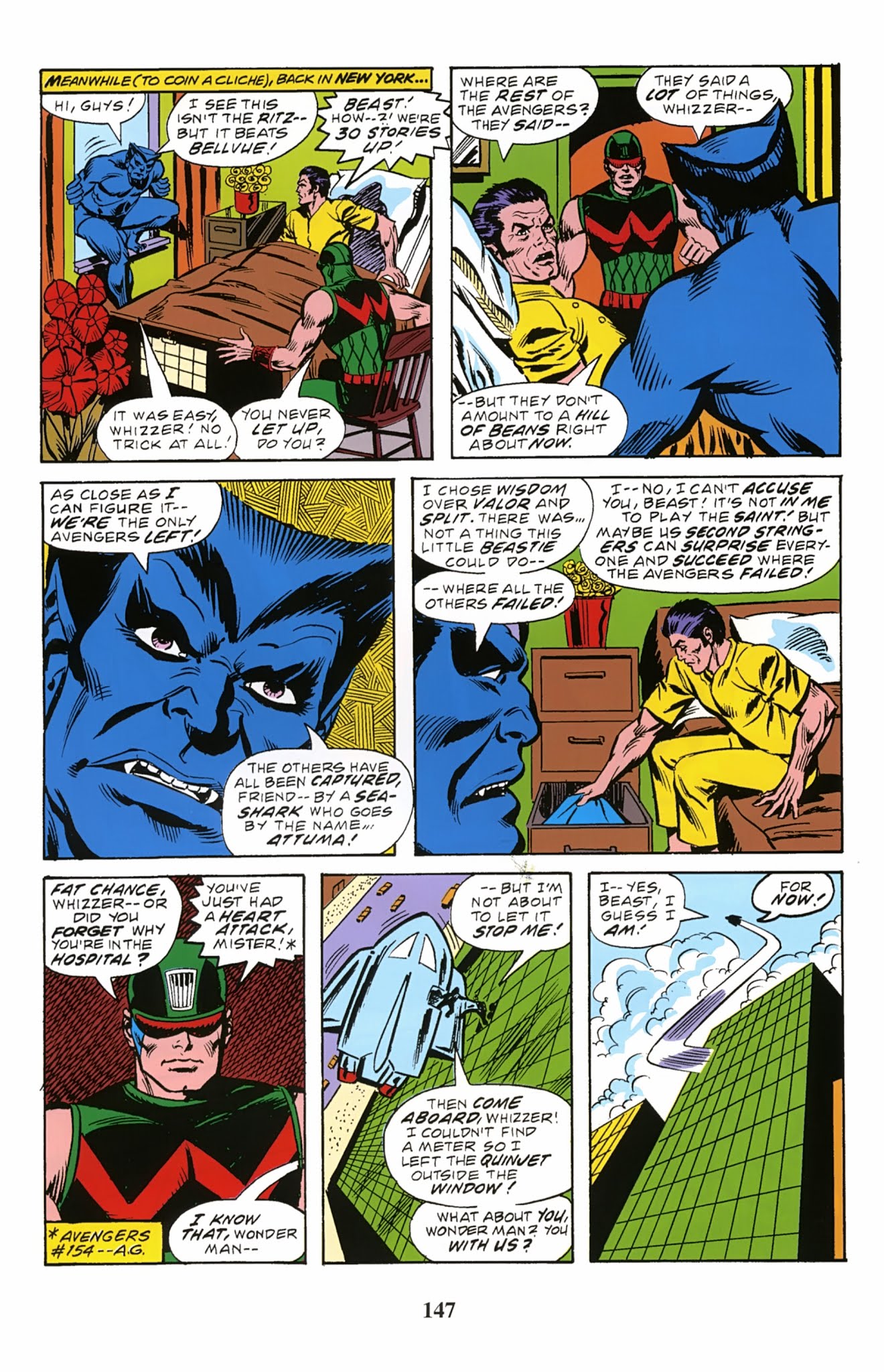 Read online Avengers: The Private War of Dr. Doom comic -  Issue # TPB (Part 2) - 48