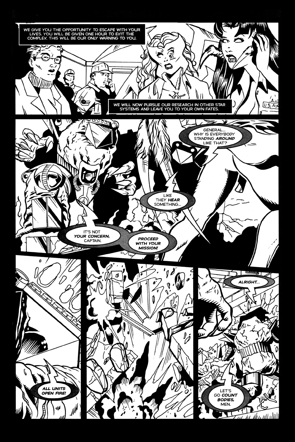 Read online Widow Archives comic -  Issue #4 - 82