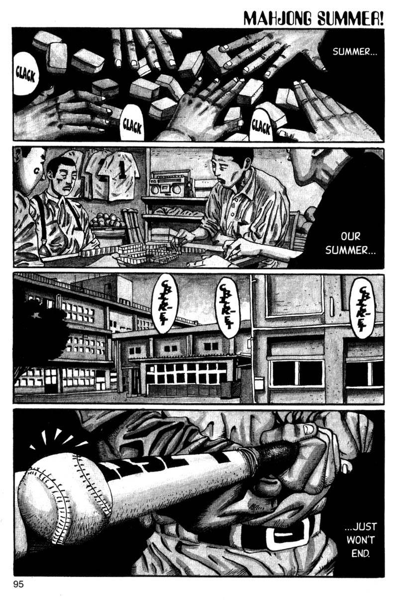 Read online Blue Spring comic -  Issue # TPB (Part 1) - 95