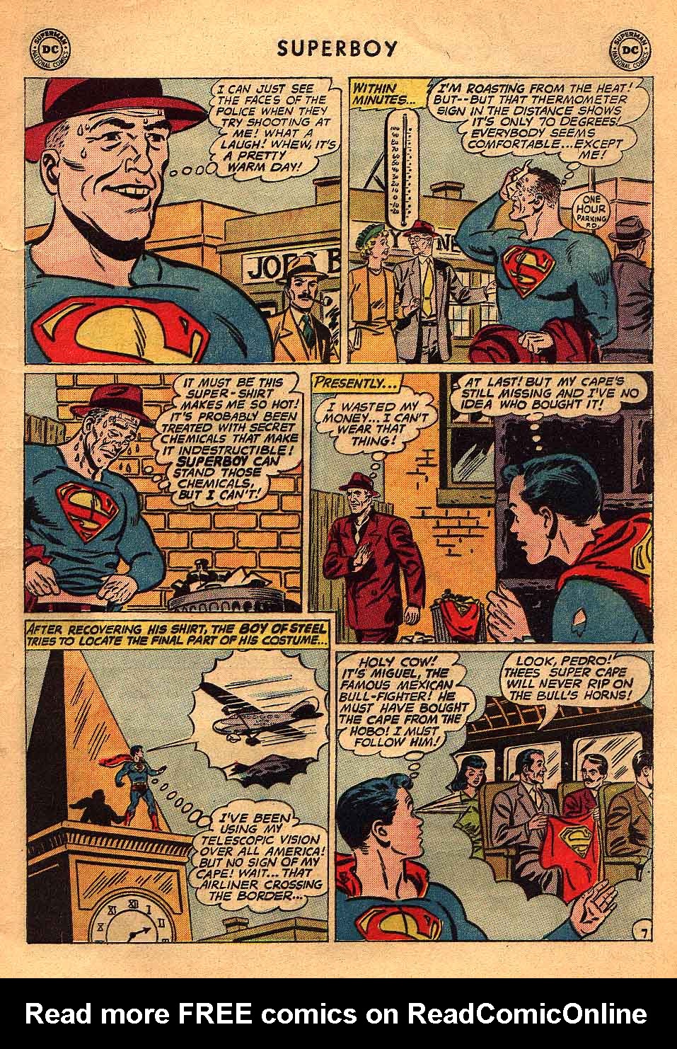 Superboy (1949) 99 Page 7