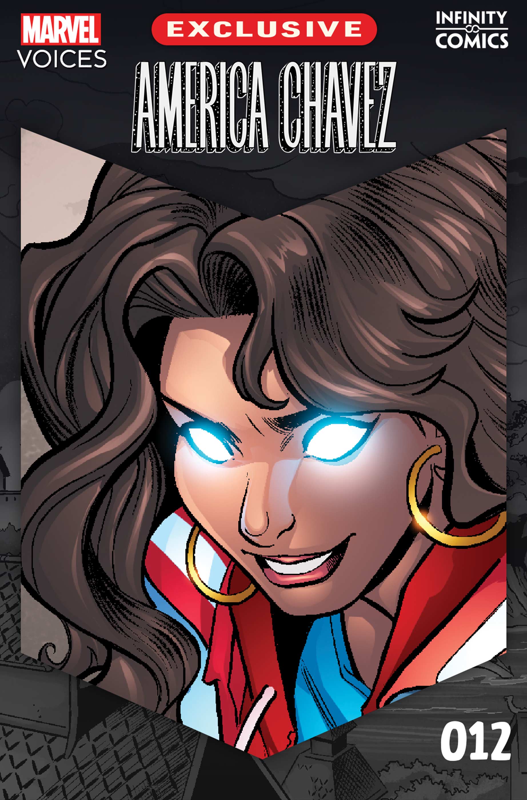 Read online Marvel's Voices Infinity Comic comic -  Issue #12 - 1