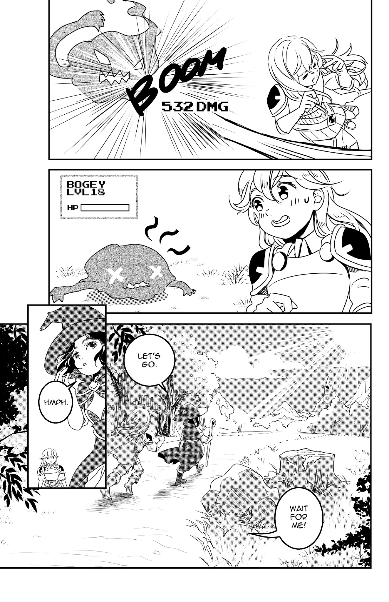 Read online Arya comic -  Issue # Full - 8