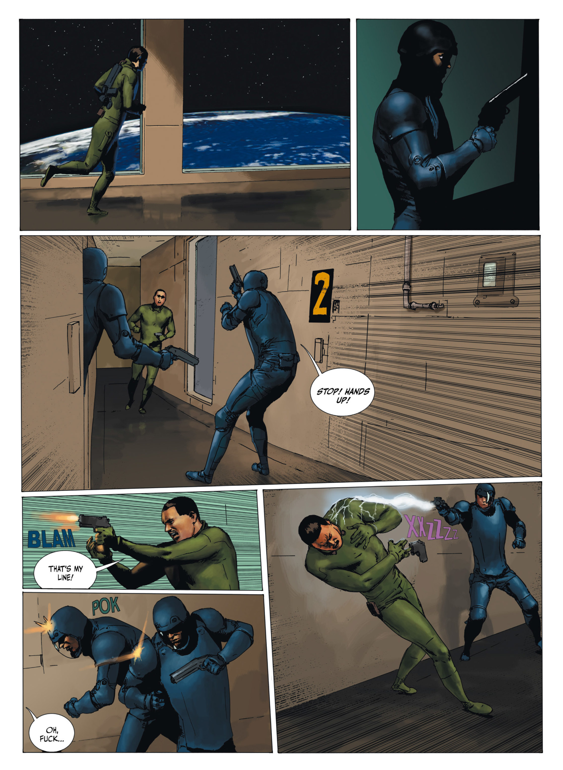 Read online Aftermath (2015) comic -  Issue #3 - 40