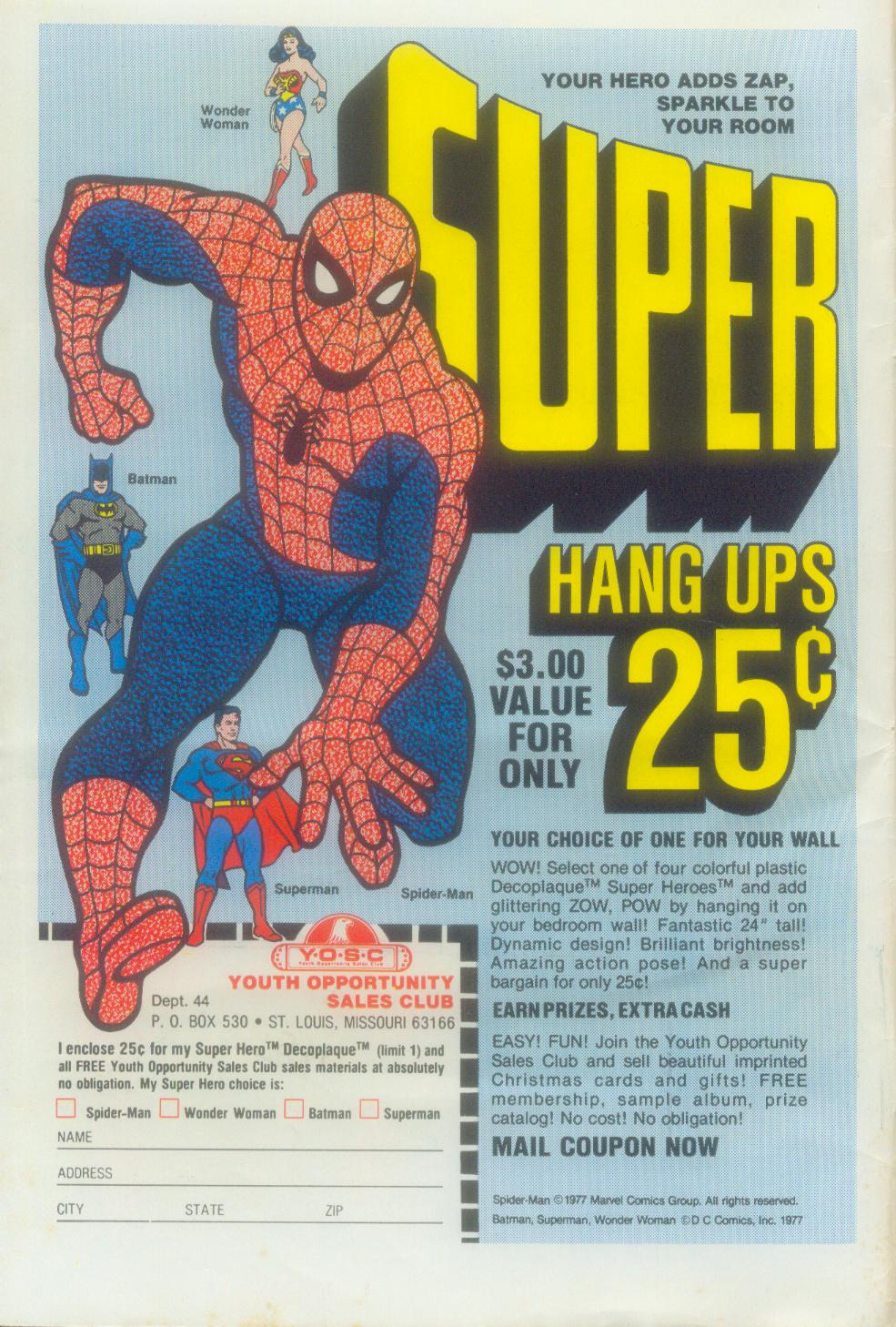 Read online Grimm's Ghost Stories comic -  Issue #47 - 2