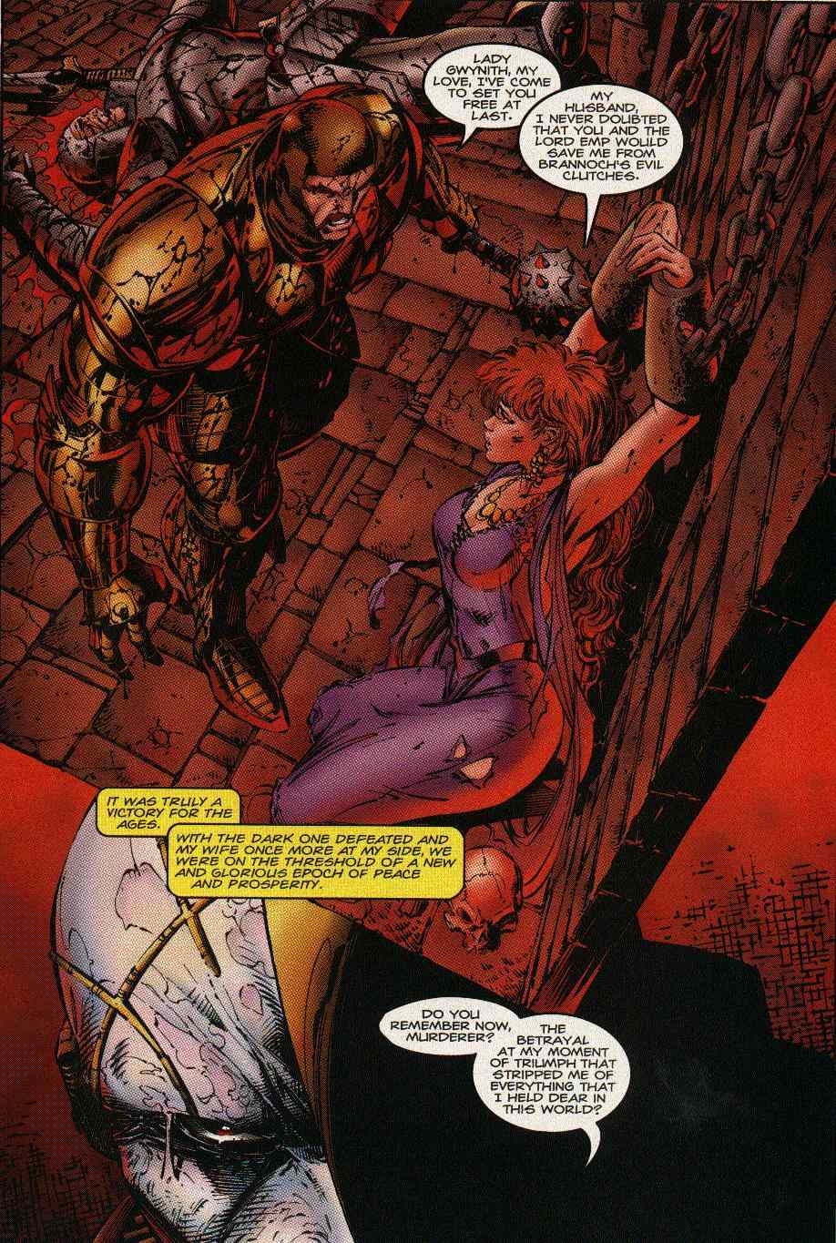 WildC.A.T.s: Covert Action Teams issue 9 - Page 8