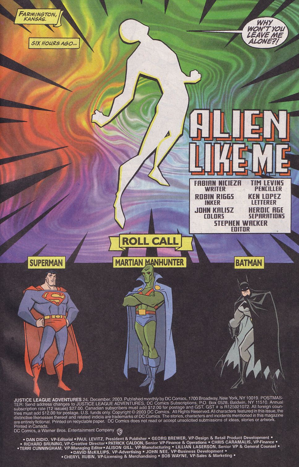 Justice League Adventures Issue #24 #24 - English 2