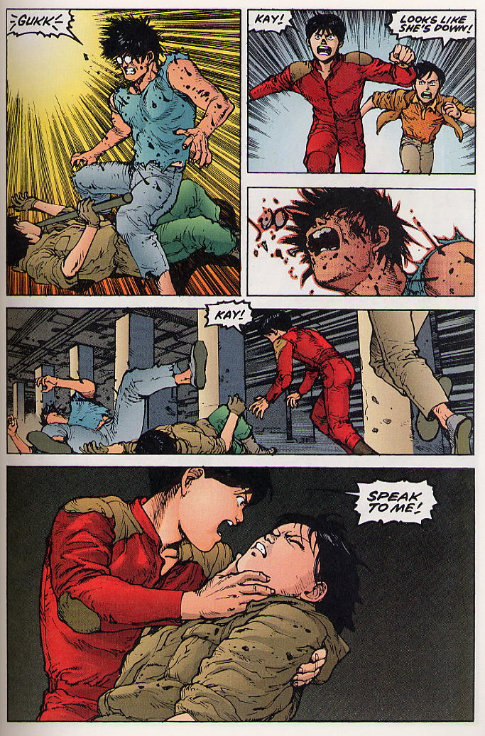 Akira issue 26 - Page 24