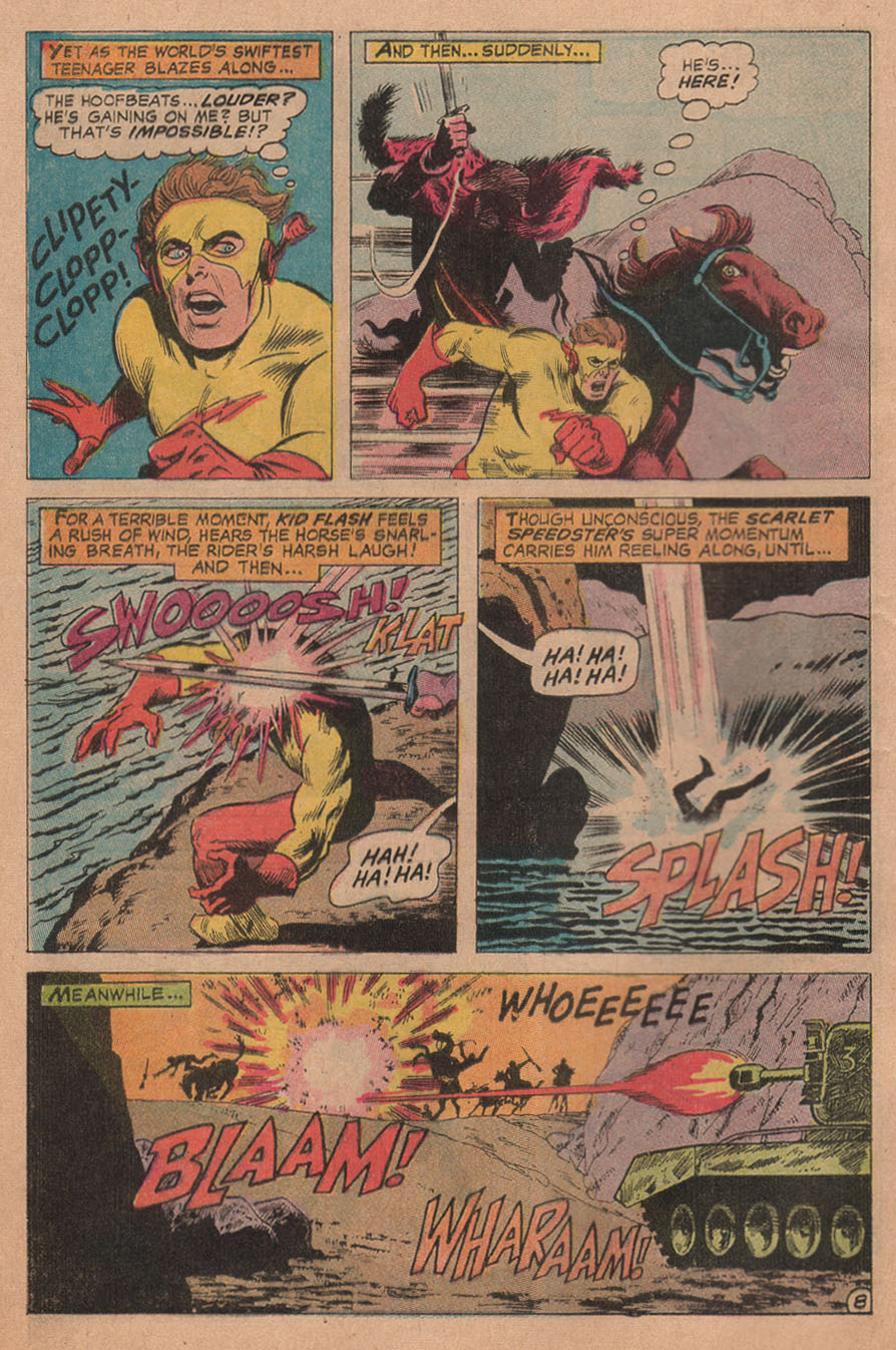 Teen Titans (1966) issue 37 - Page 12