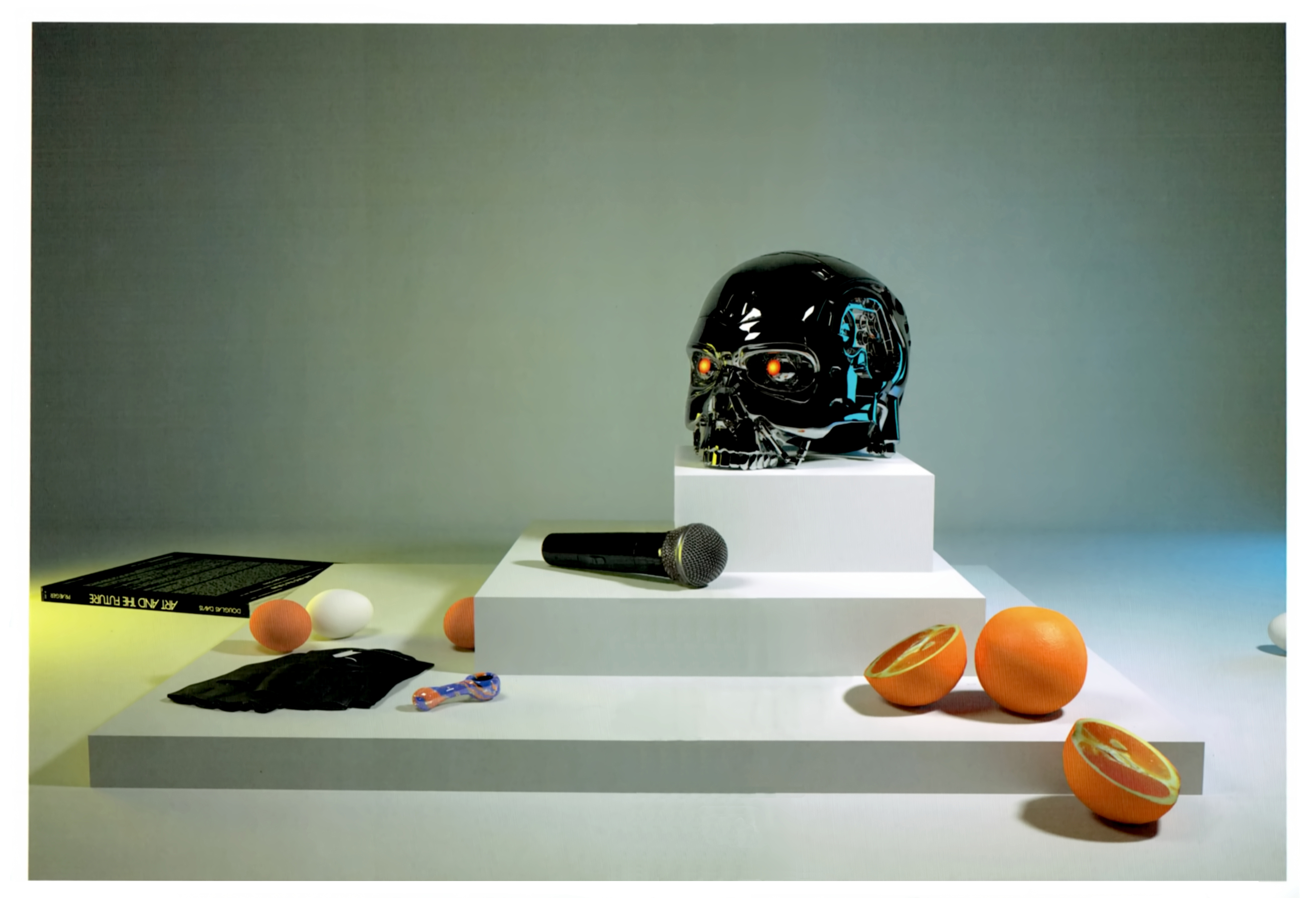 Read online Kramers Ergot comic -  Issue #8 - 80