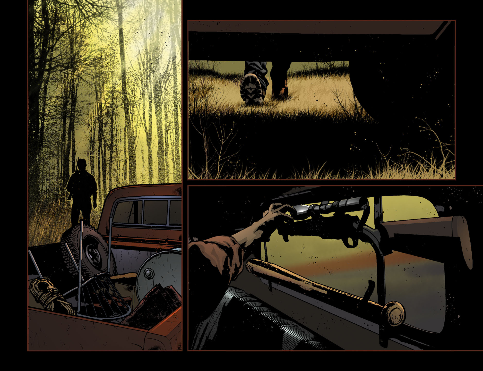 Read online The Vampire Diaries (2013) comic -  Issue #7 - 9