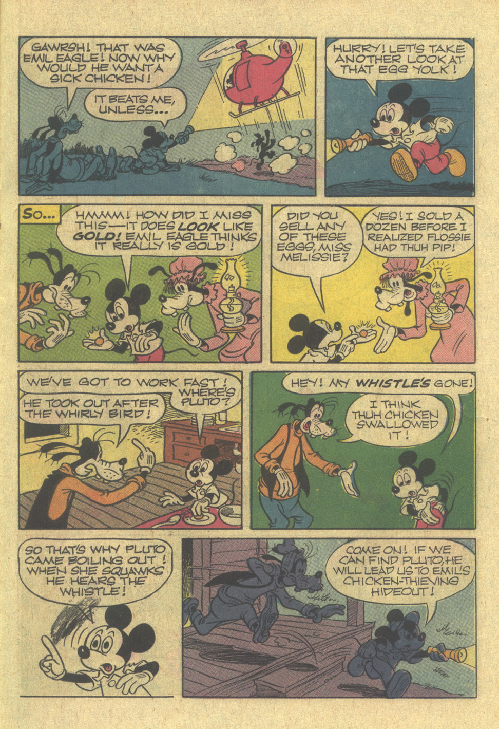 Read online Walt Disney's Mickey Mouse comic -  Issue #150 - 15