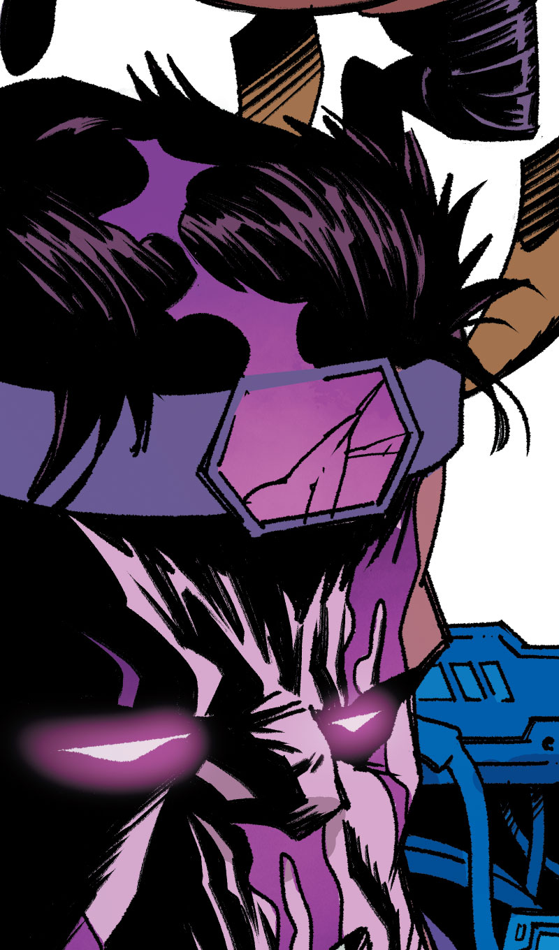 Read online Who Is MODOK: Infinity Comic comic -  Issue # Full - 41