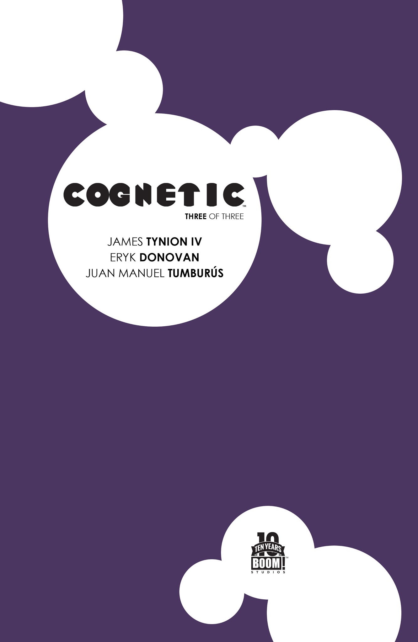 Read online Cognetic comic -  Issue #3 - 40