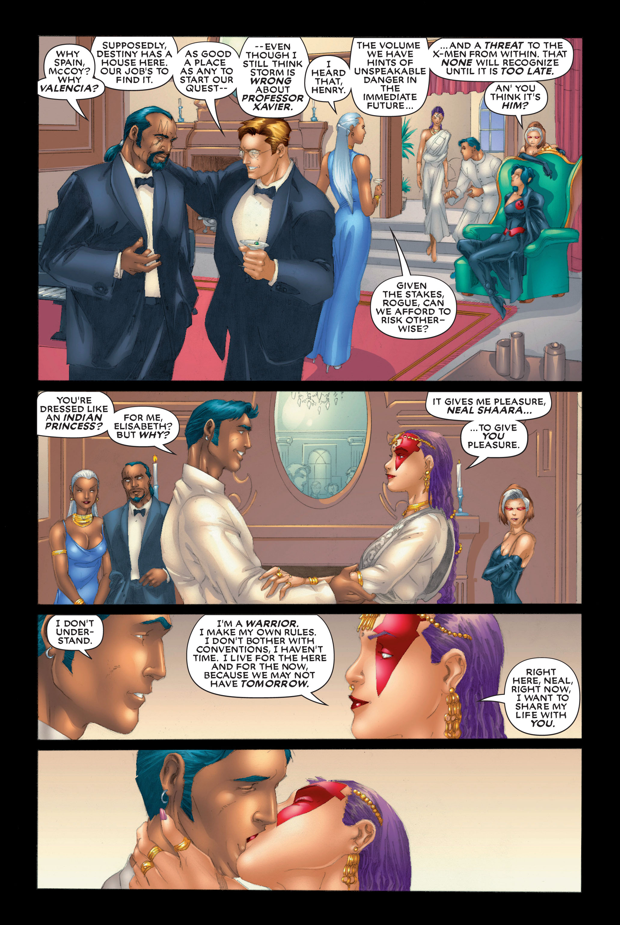 Read online X-Treme X-Men (2001) comic -  Issue #3 - 22