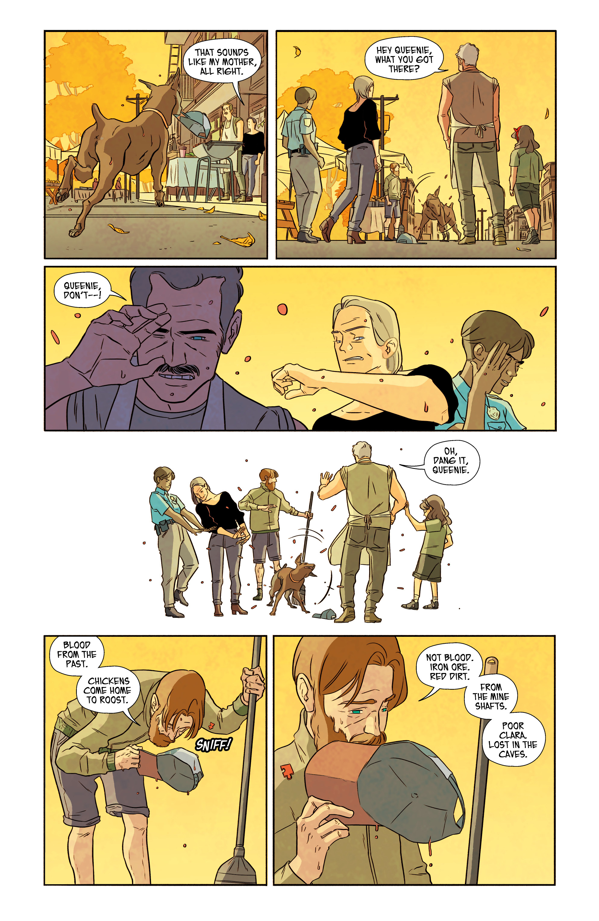 Read online Ruby Falls comic -  Issue #4 - 15