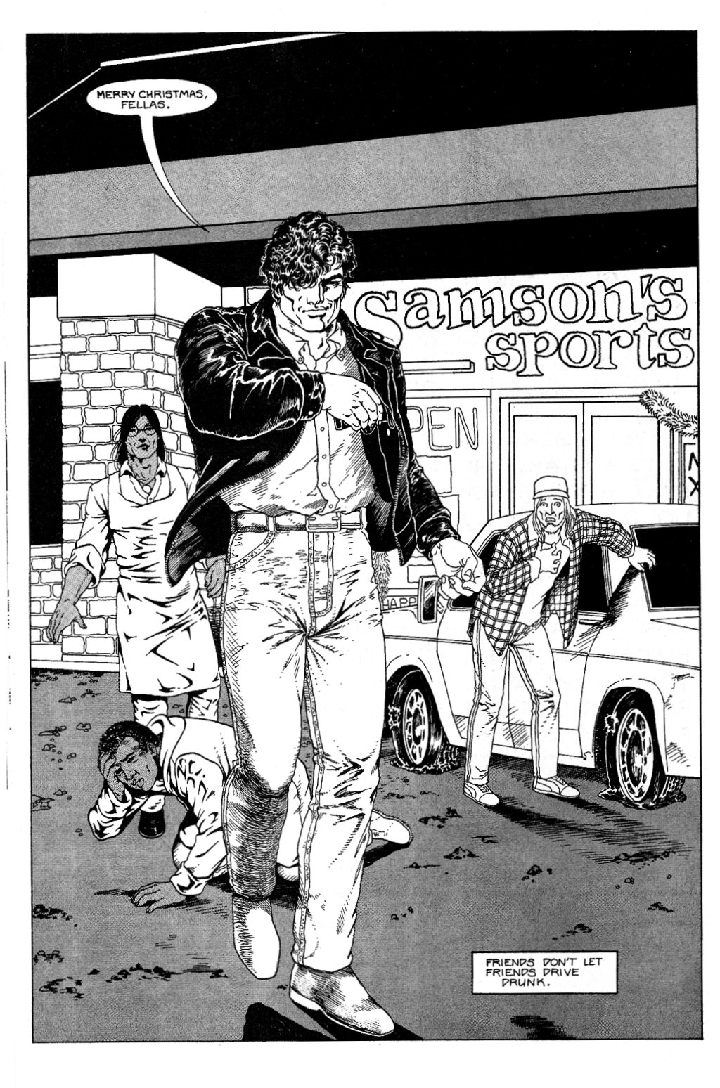 Read online A Distant Soil comic -  Issue #9 - 17