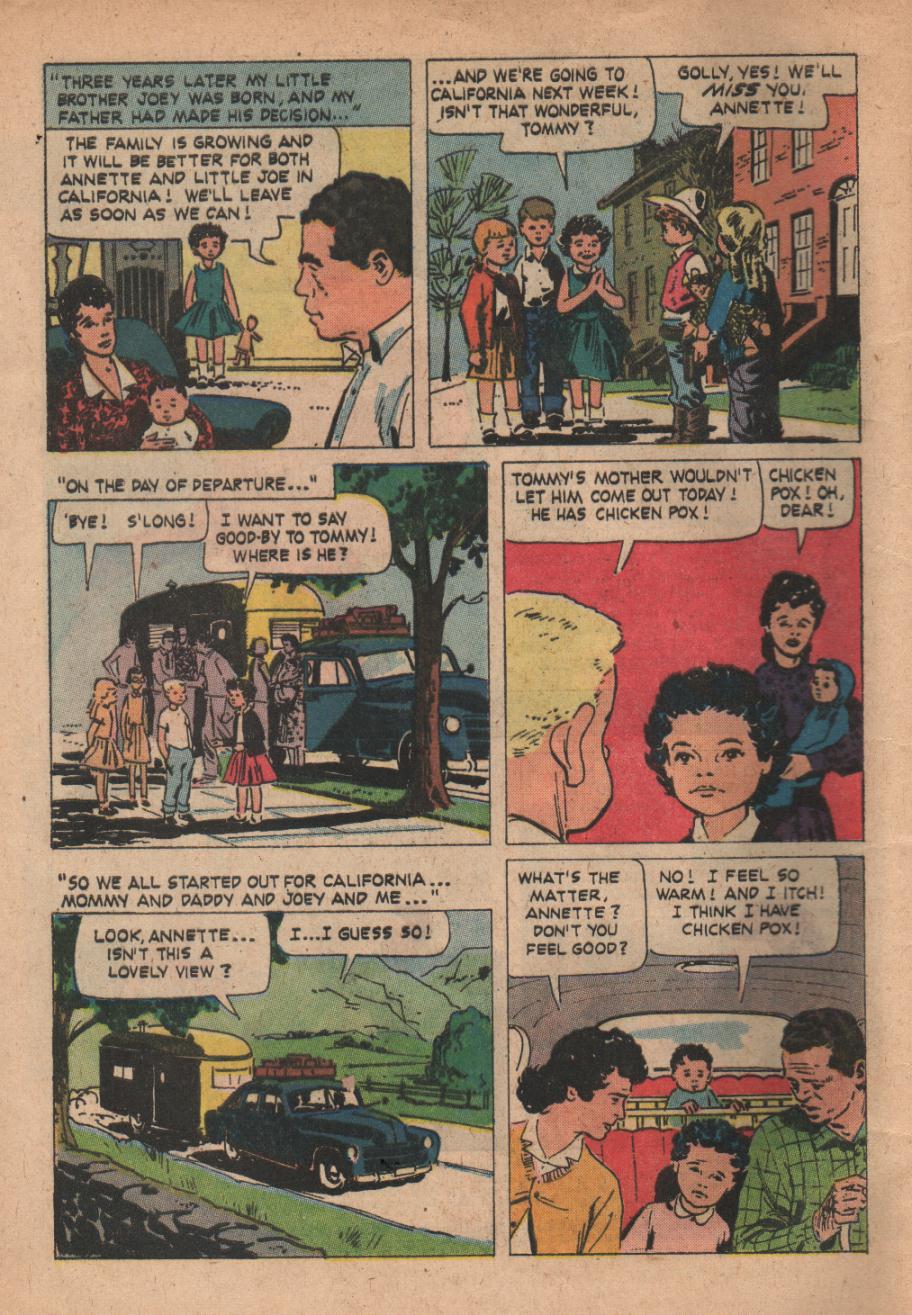 Read online Four Color Comics comic -  Issue #1100 - 4