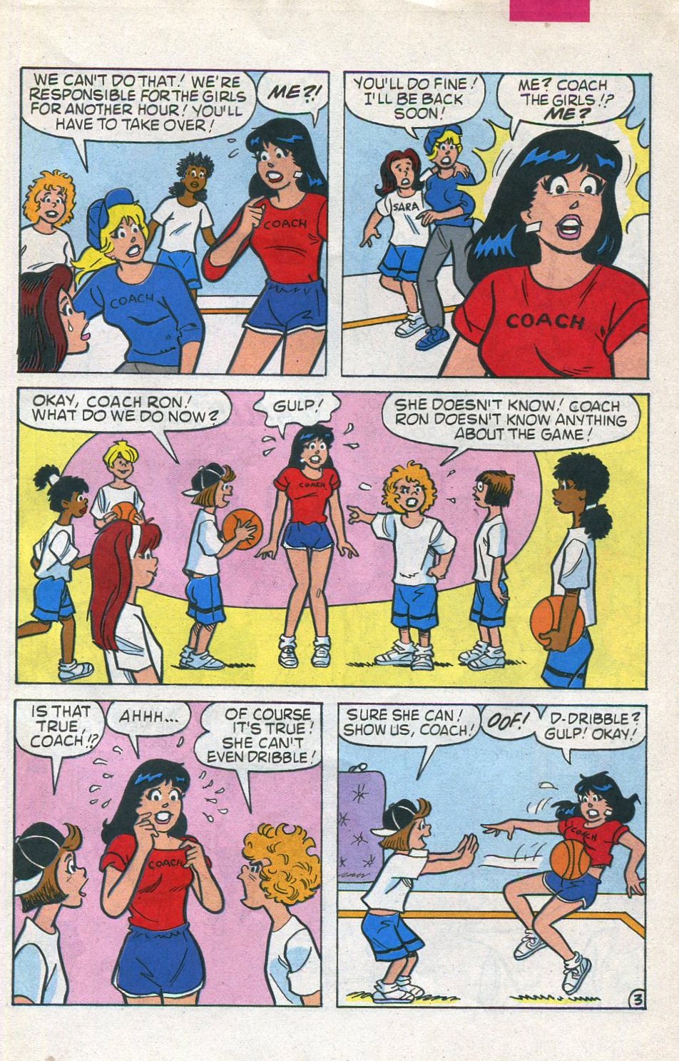 Read online Betty and Veronica (1987) comic -  Issue #73 - 31