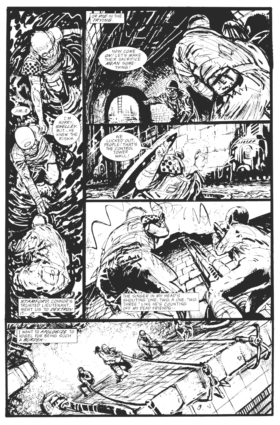 Read online Dark Horse Presents (1986) comic -  Issue #138 - 8