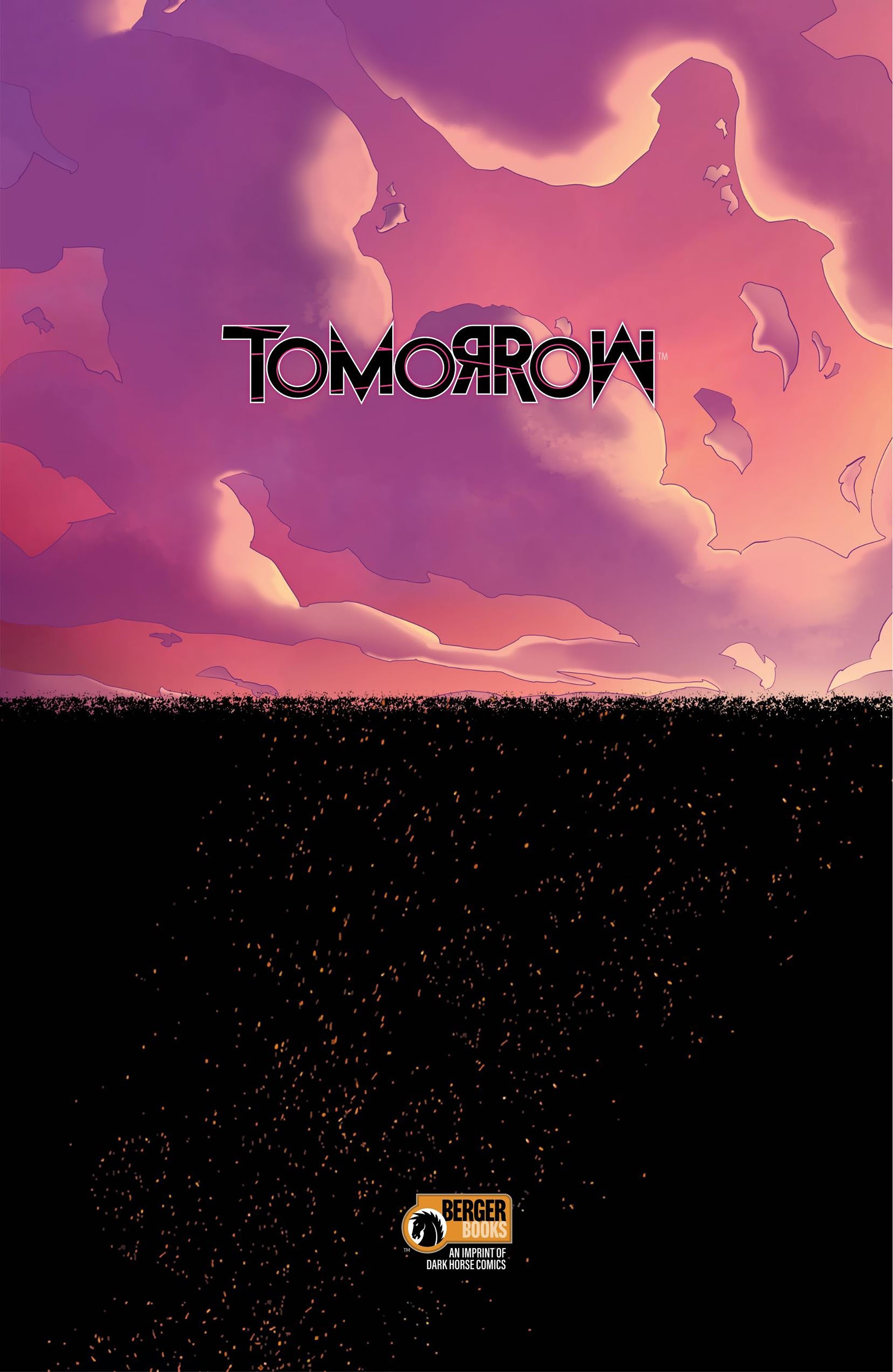 Read online Tomorrow comic -  Issue # _TPB - 3