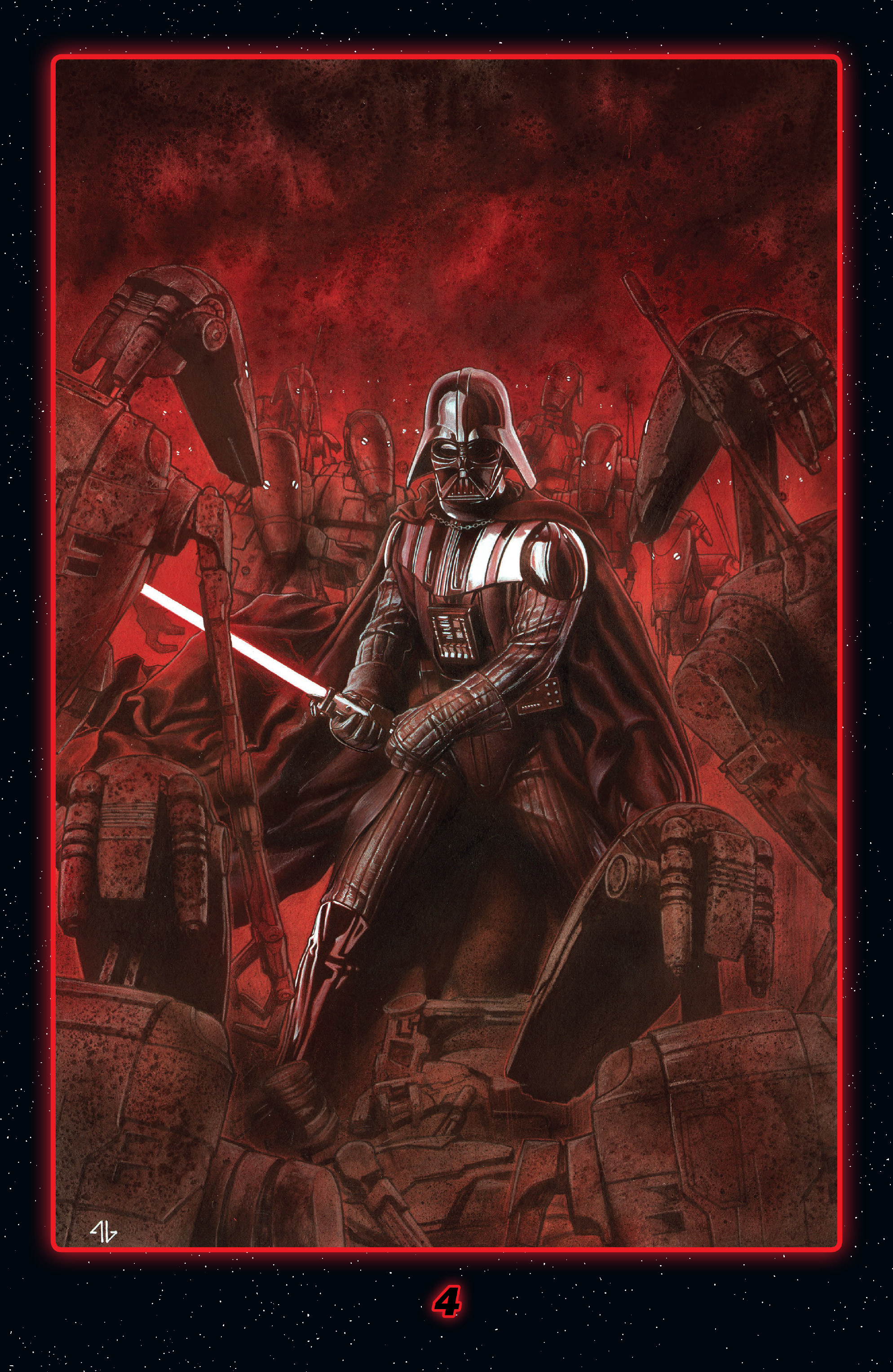 Read online Star Wars: Darth Vader (2016) comic -  Issue # TPB 1 (Part 1) - 78