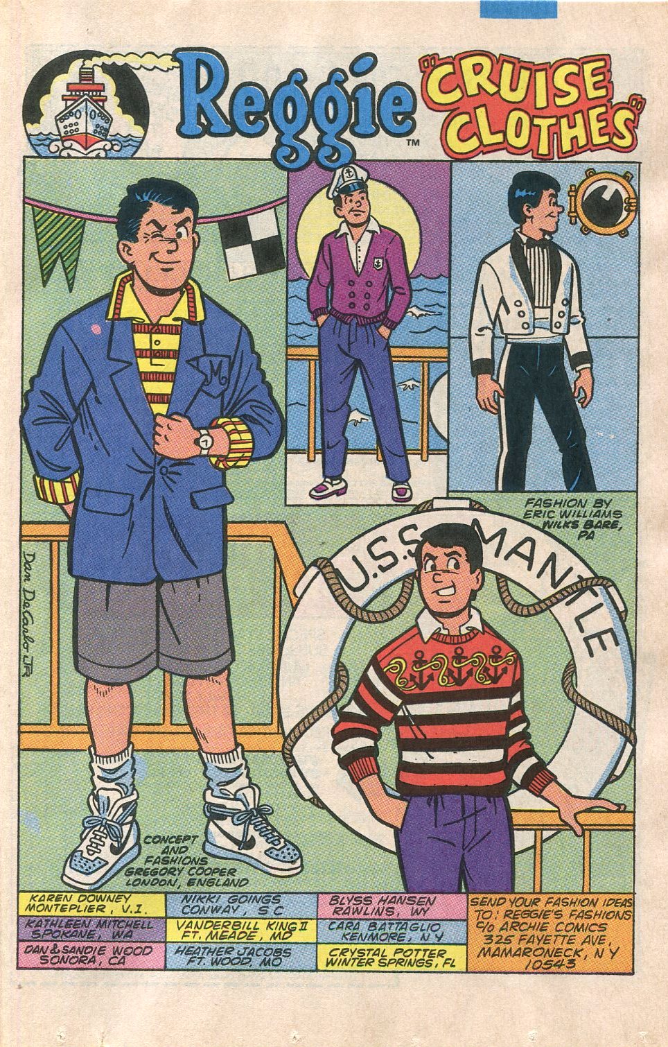 Read online Archie's Pals 'N' Gals (1952) comic -  Issue #218 - 23