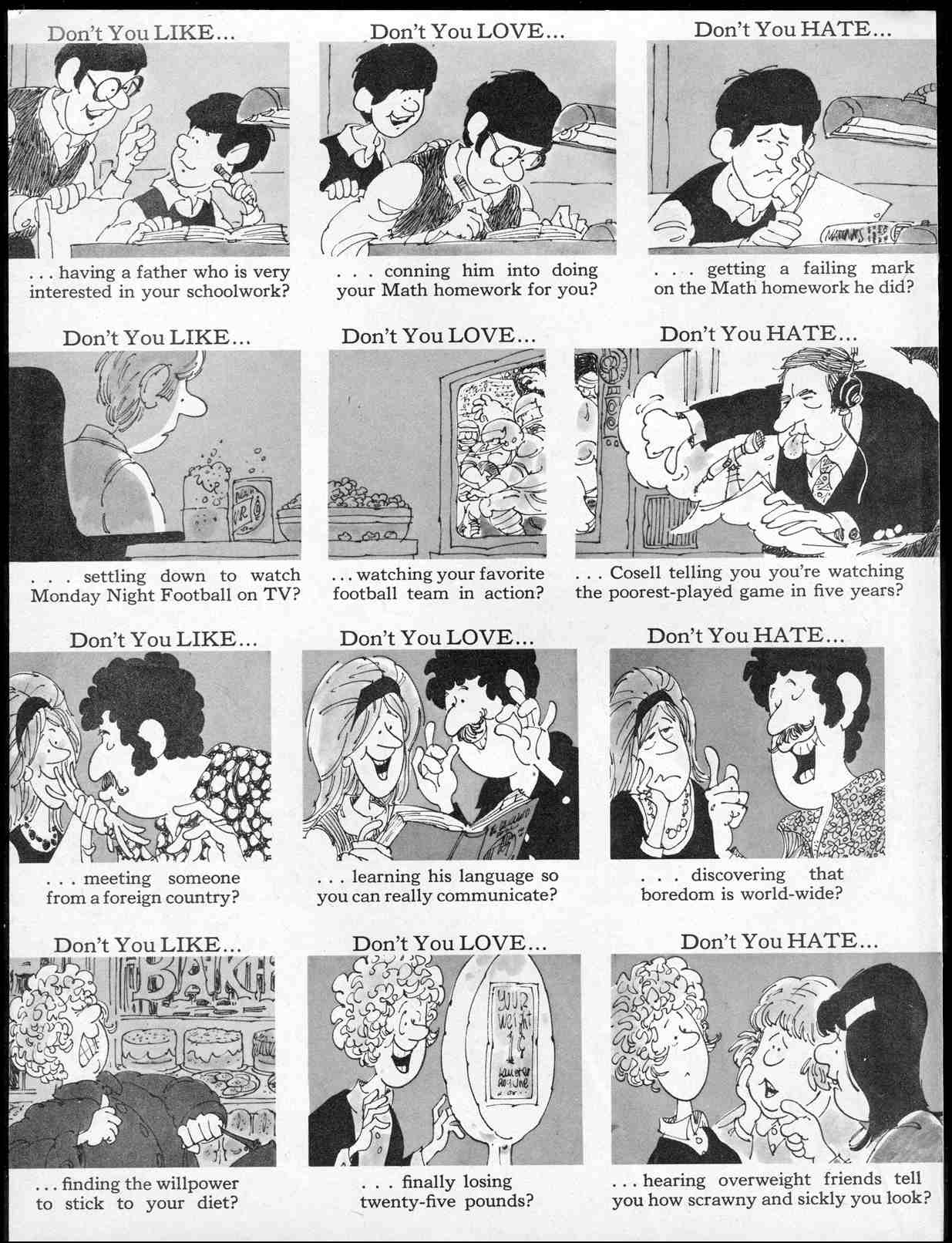 Read online MAD comic -  Issue #195 - 22