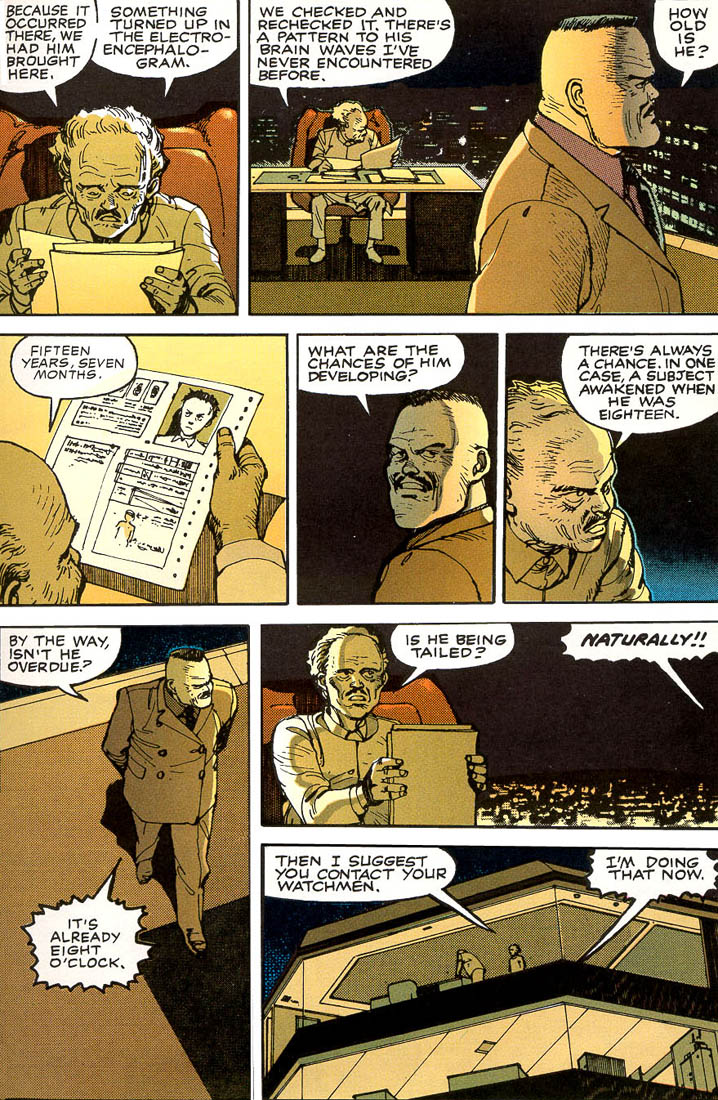 Read online Akira comic -  Issue #2 - 61