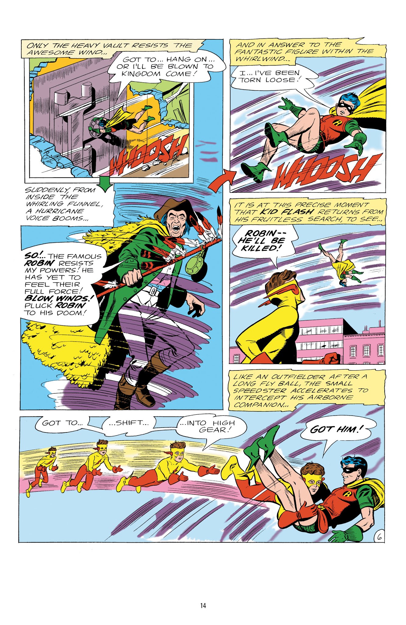 Read online Teen Titans: A Celebration of 50 Years comic -  Issue # TPB (Part 1) - 16