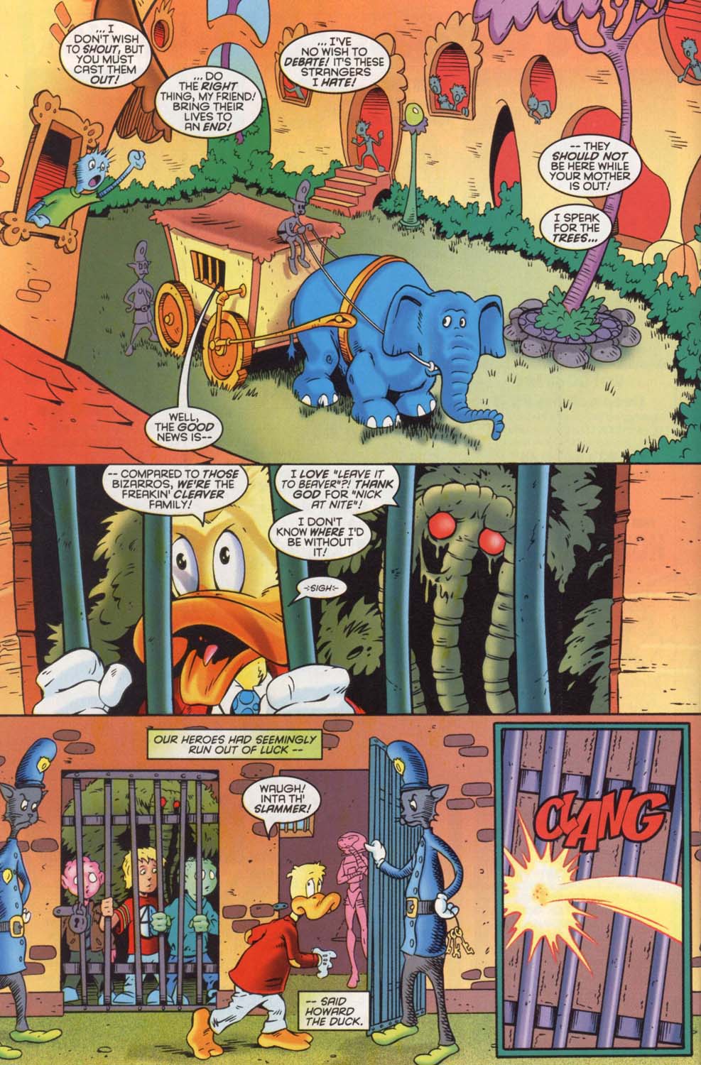 Read online Daydreamers comic -  Issue #2 - 13