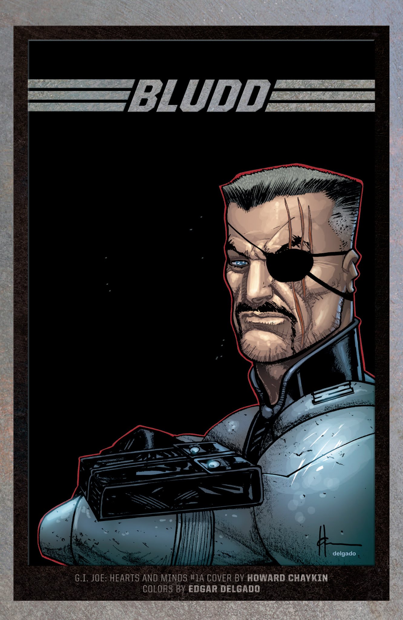 Read online G.I. Joe: The IDW Collection comic -  Issue # TPB 3 - 120