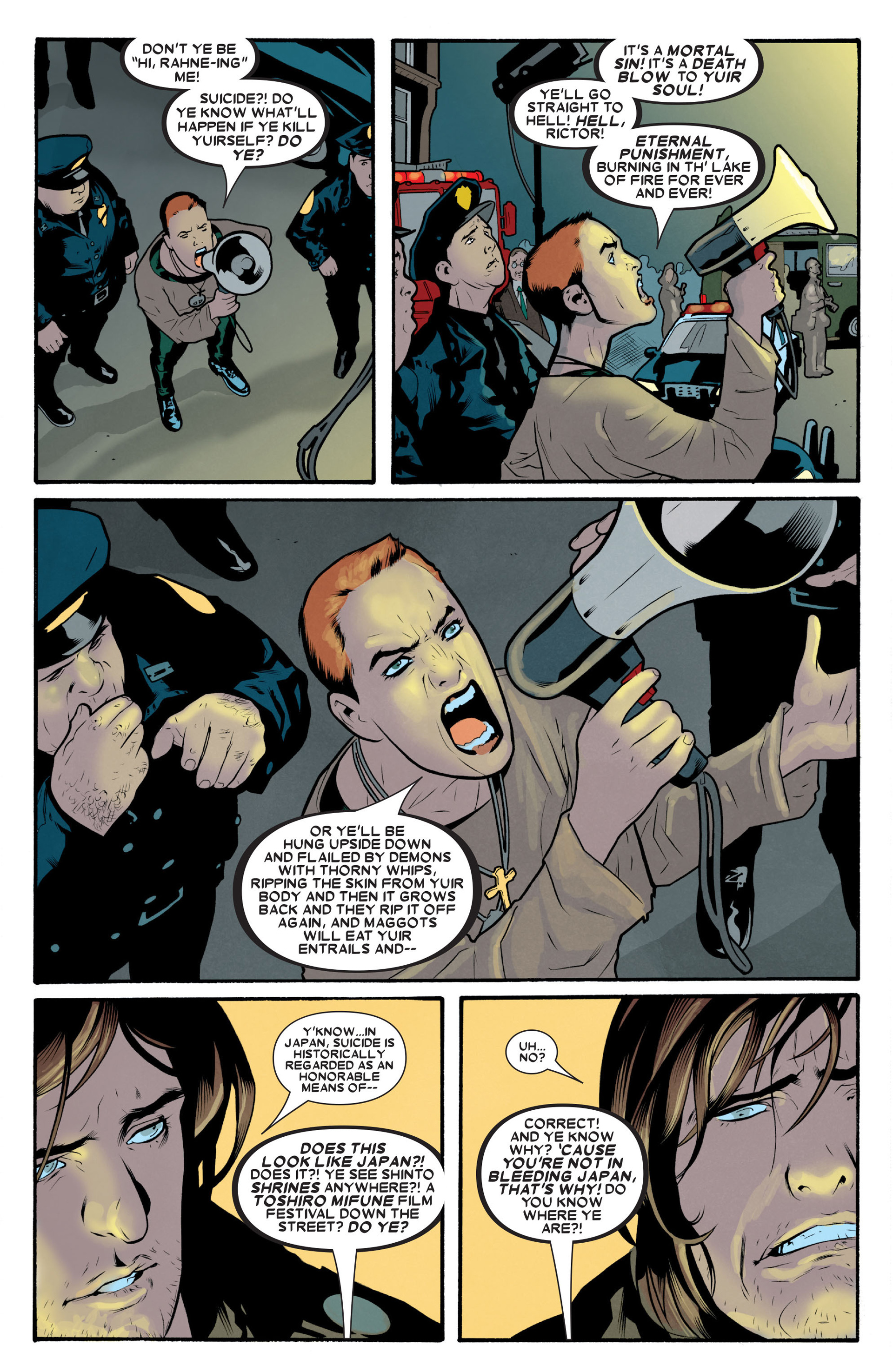 X-Factor (2006) 1 Page 19