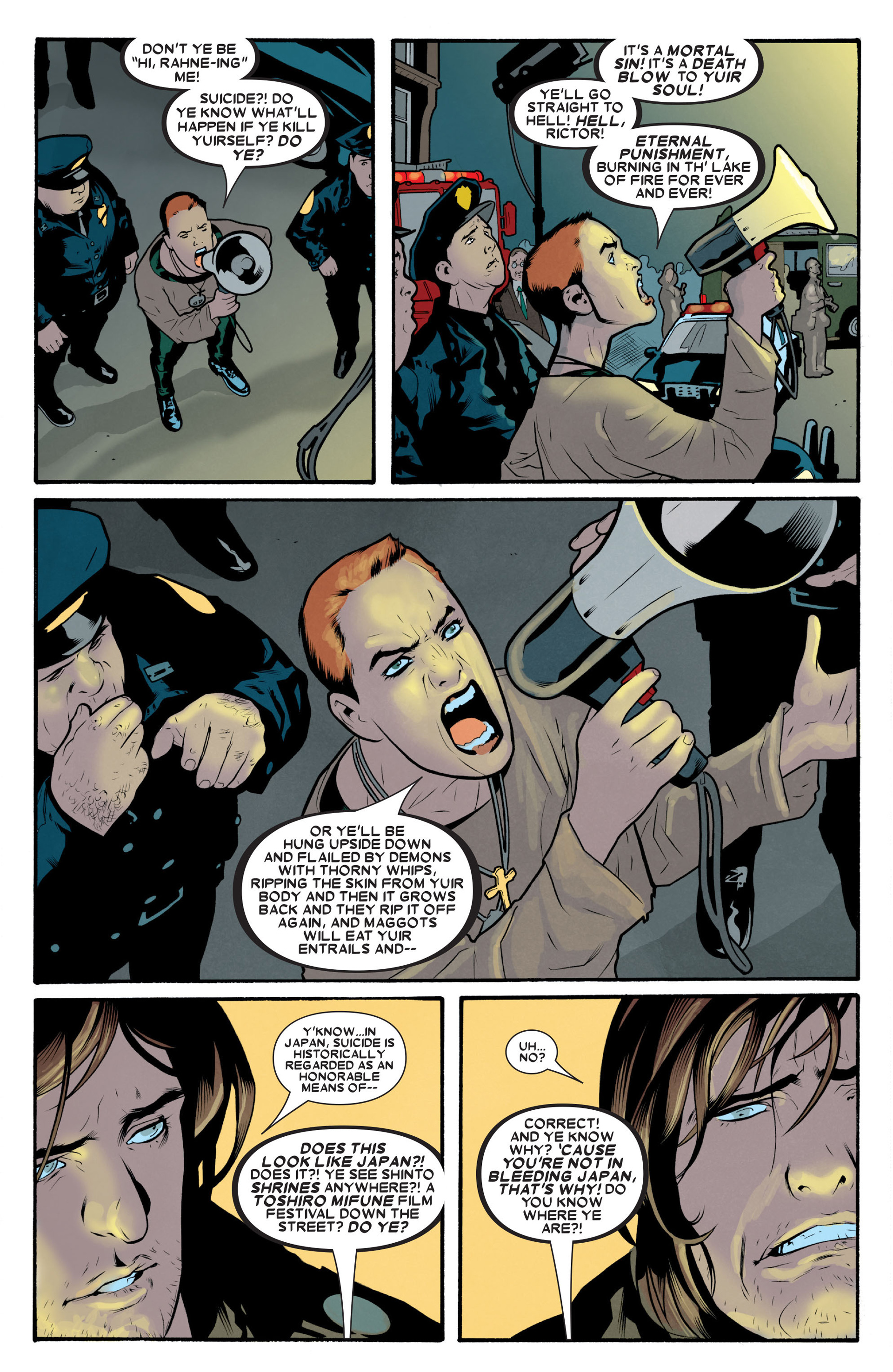 Read online X-Factor (2006) comic -  Issue #1 - 20