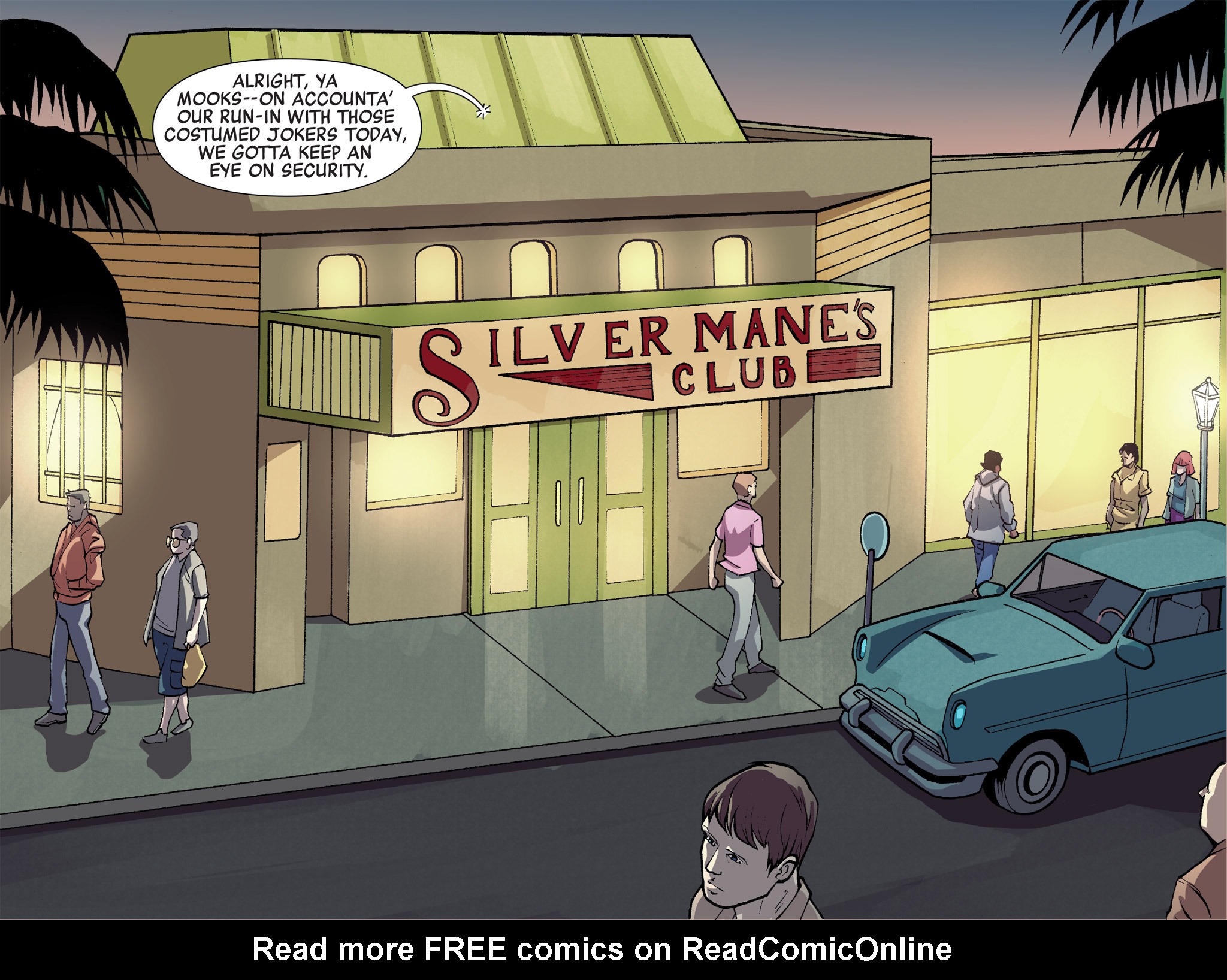 Read online Marvel Universe Avengers Infinite Comic comic -  Issue #8 - 20