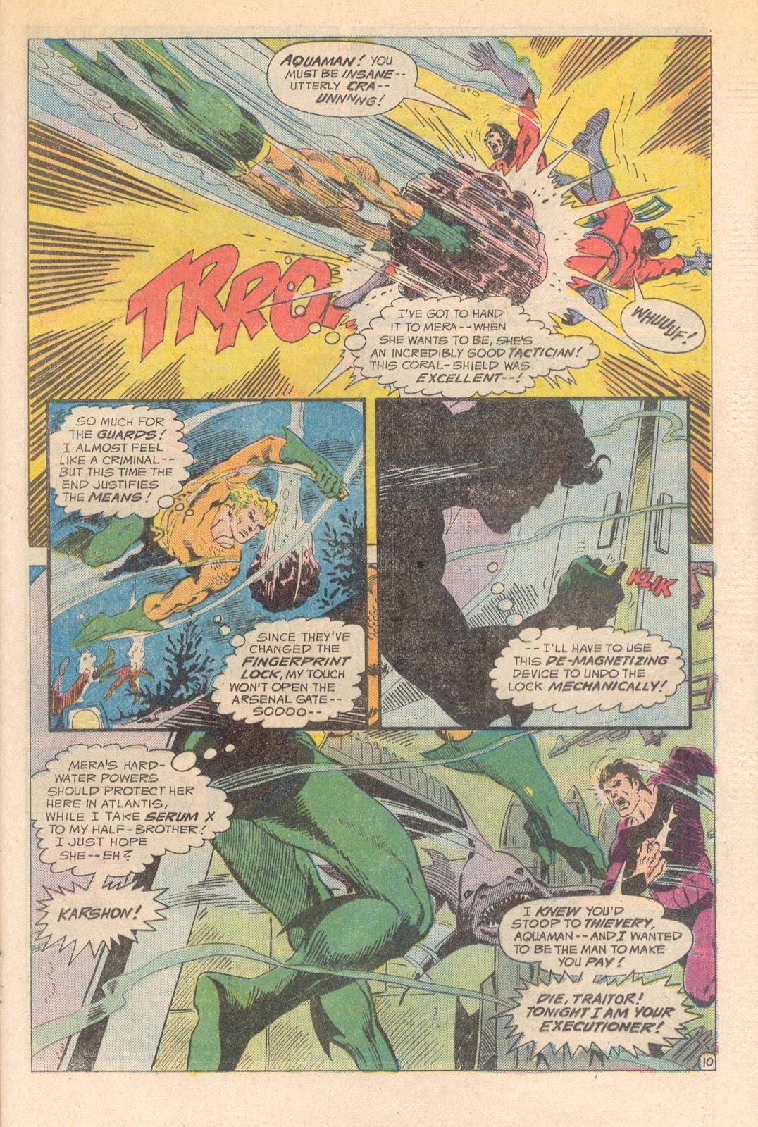 Adventure Comics (1938) issue 444 - Page 21
