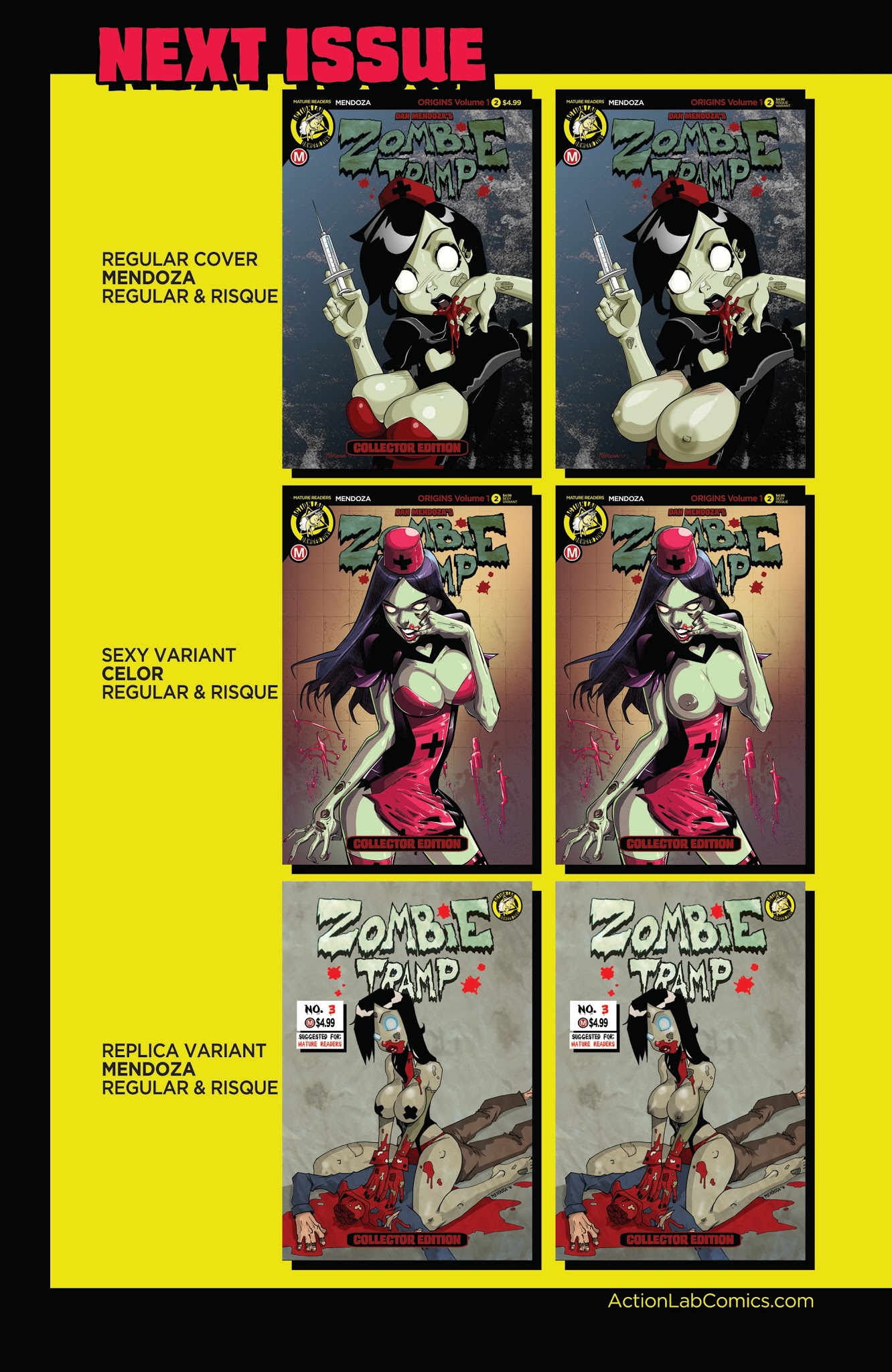 Read online Zombie Tramp Origins: Volume 1 Collector Edition comic -  Issue #2 - 26