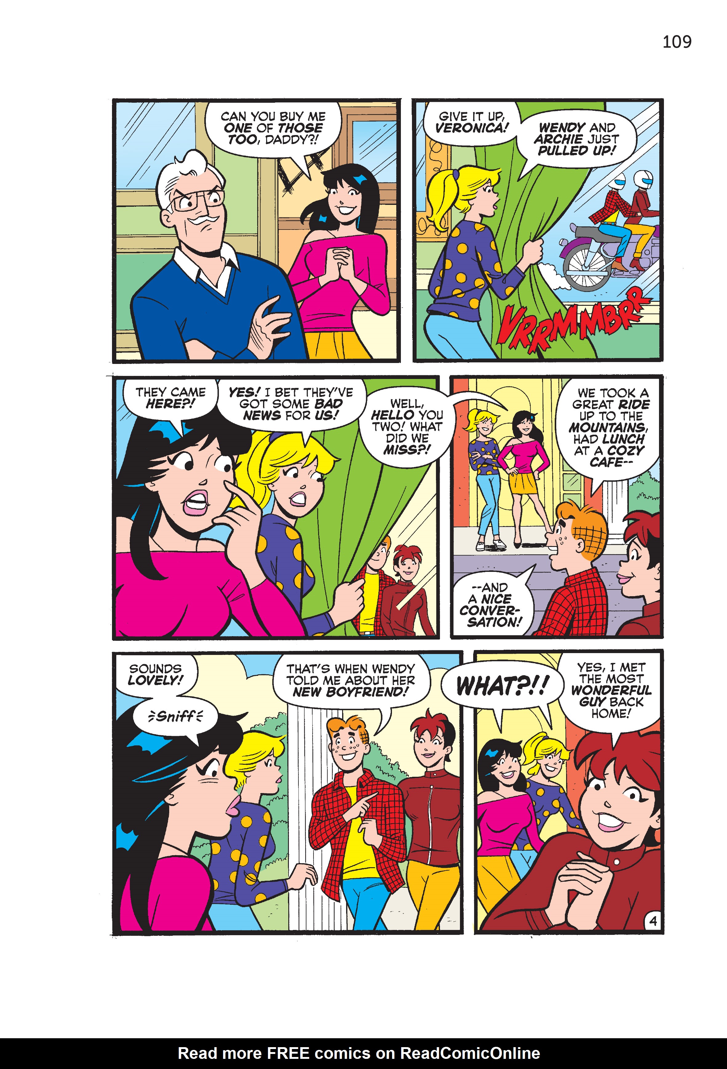 Read online Archie: Modern Classics comic -  Issue # TPB 2 (Part 2) - 9