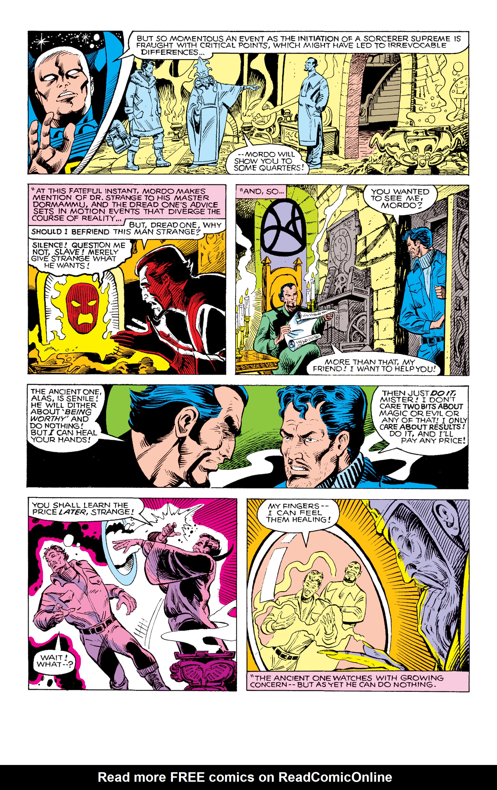 Read online What If? (1977) comic -  Issue # _Complete Collection TPB 2 (Part 2) - 52