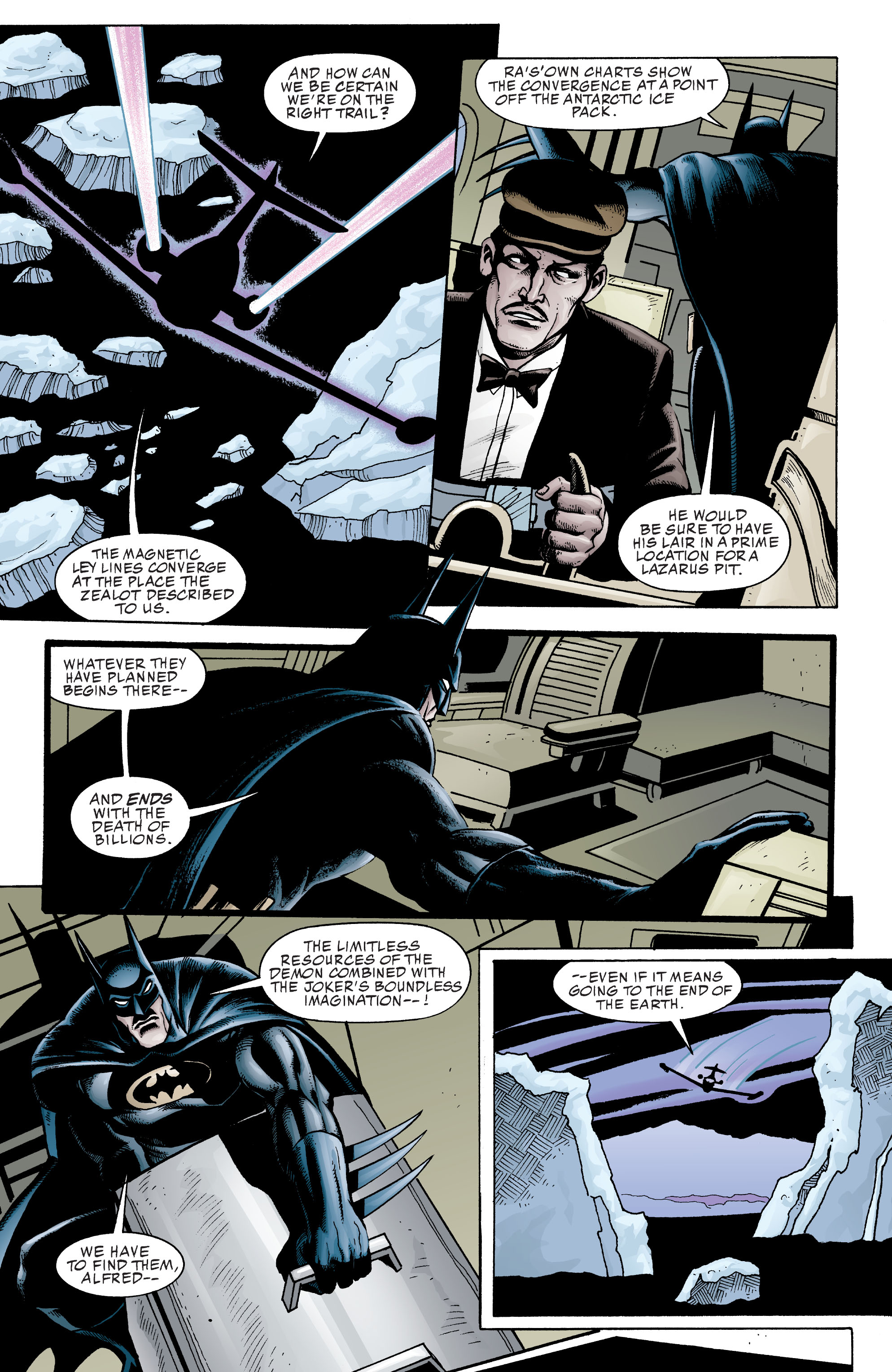 Batman: Legends of the Dark Knight 144 Page 16
