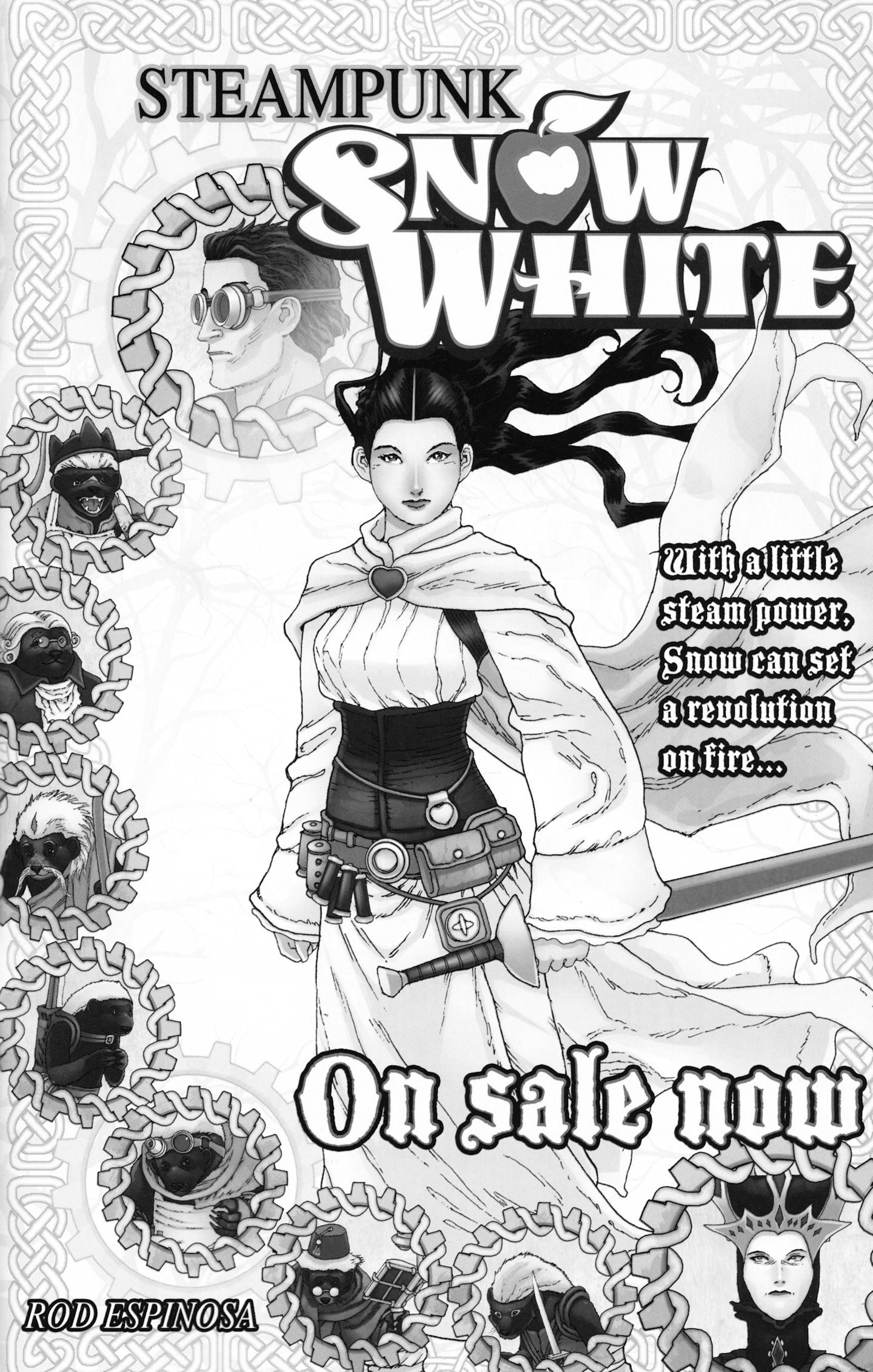 Read online Gold Digger Holidays Special comic -  Issue #3 - 35